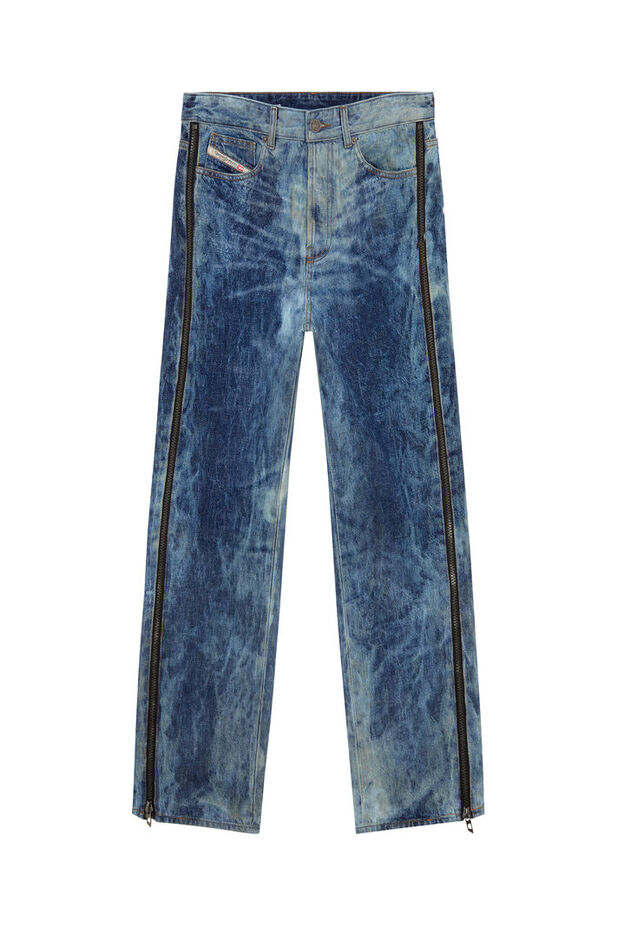 Relaxed Jeans - D-Rise