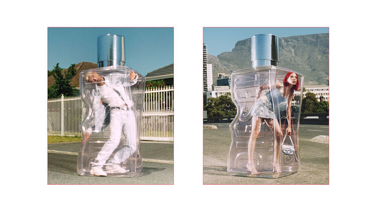 D by Diesel | Shop the new fragrance
