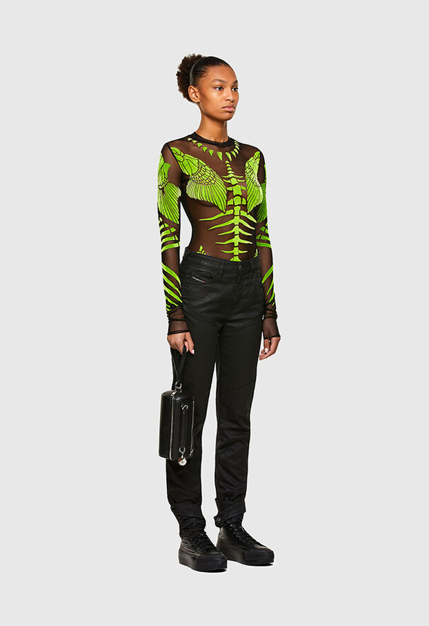 Jeans Fur Damen Skinny Slim Bootcut Diesel