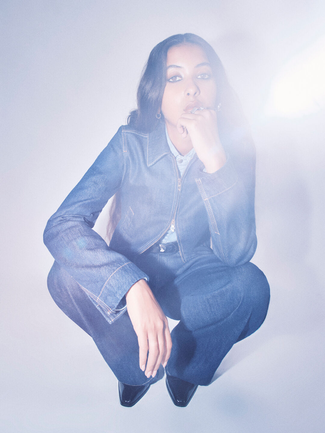Denim Damen