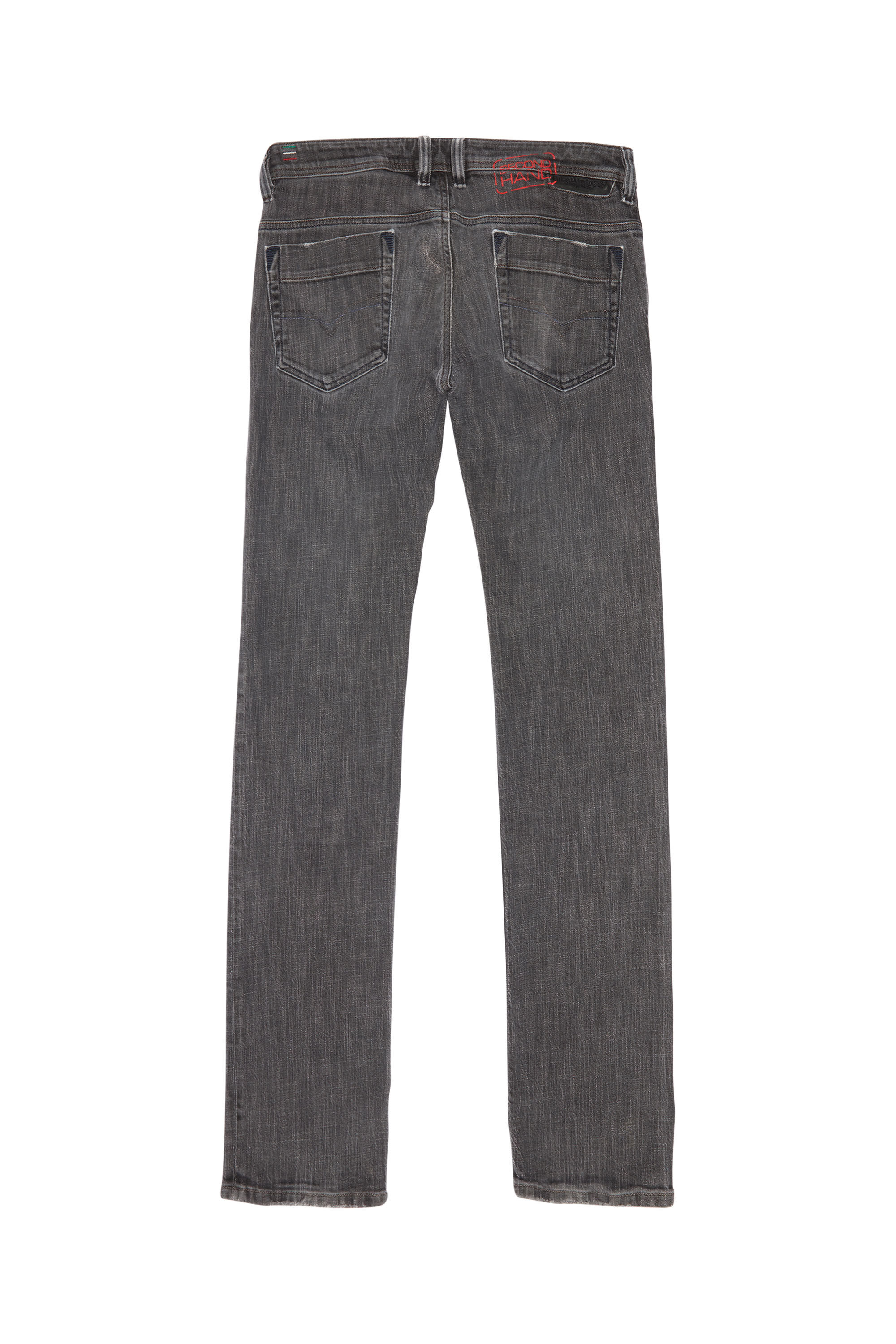 Diesel - SAFADO, Herren Diesel Herren - Jeans in Schwarz/Dunkelgrau - 2