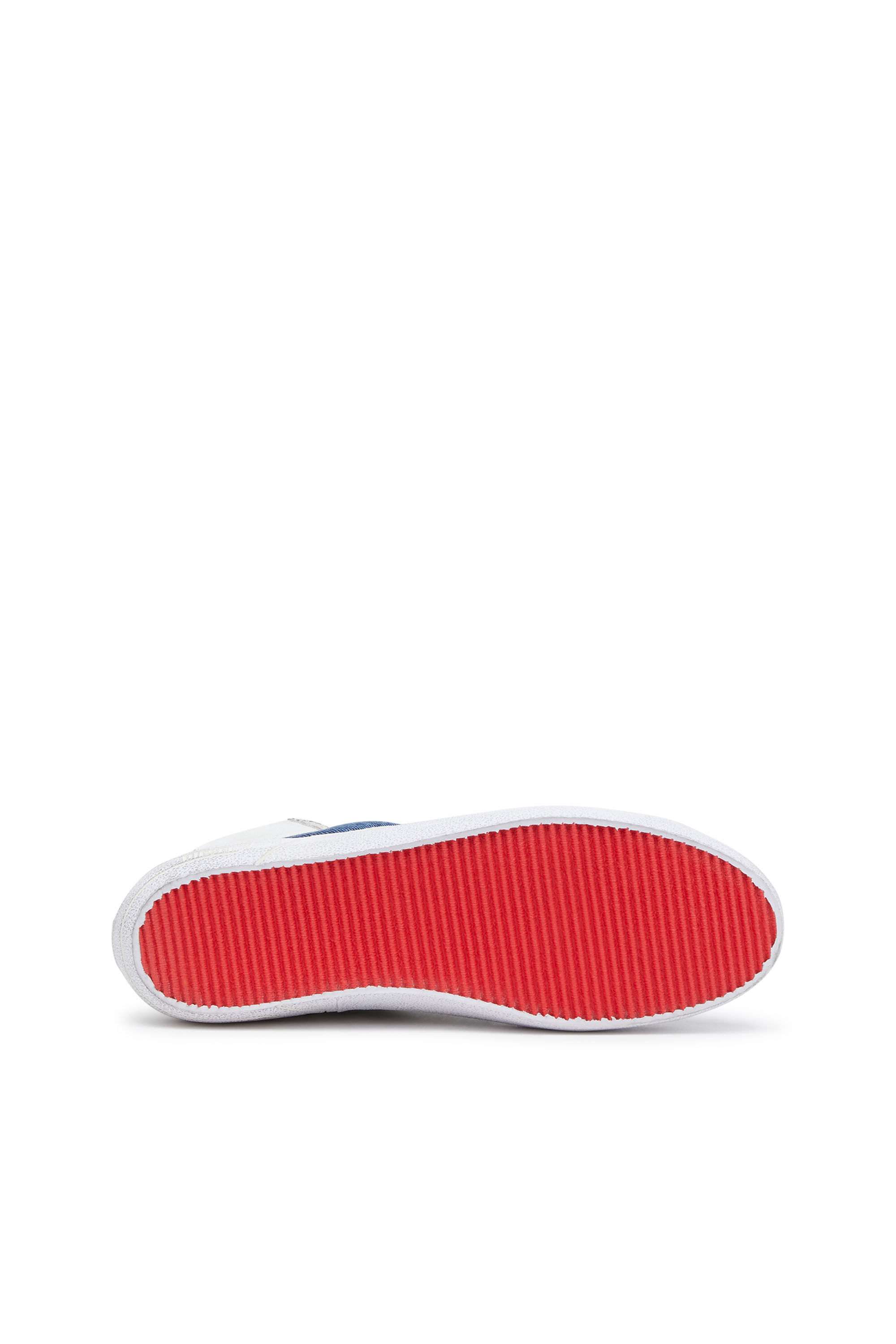 Diesel - S-LEROJI MID, Blau/Weiss - Image 5