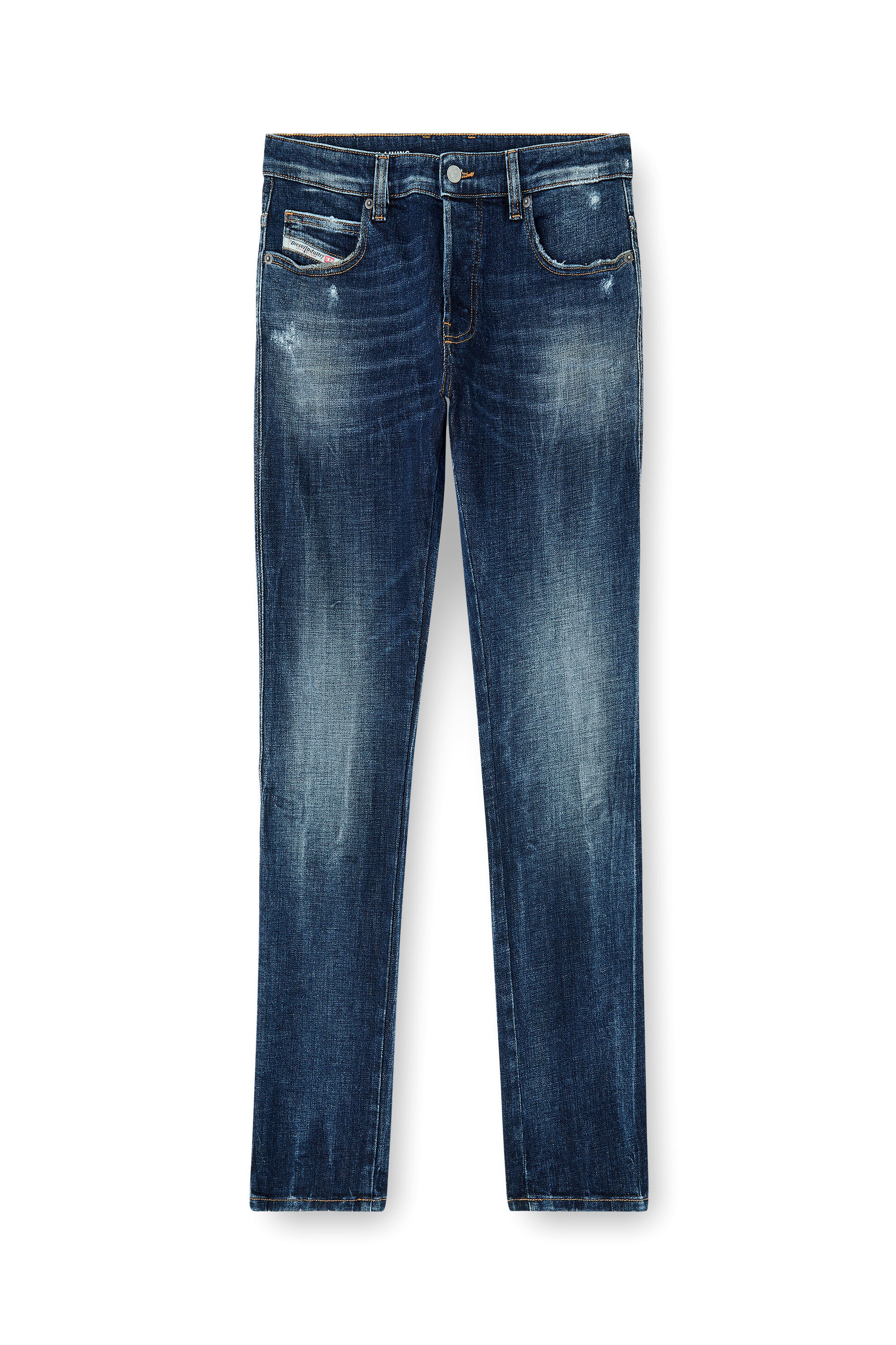 Diesel - Herren Slim Jeans 1993 D-Vyl 0ADBN, Dunkelblau - 6
