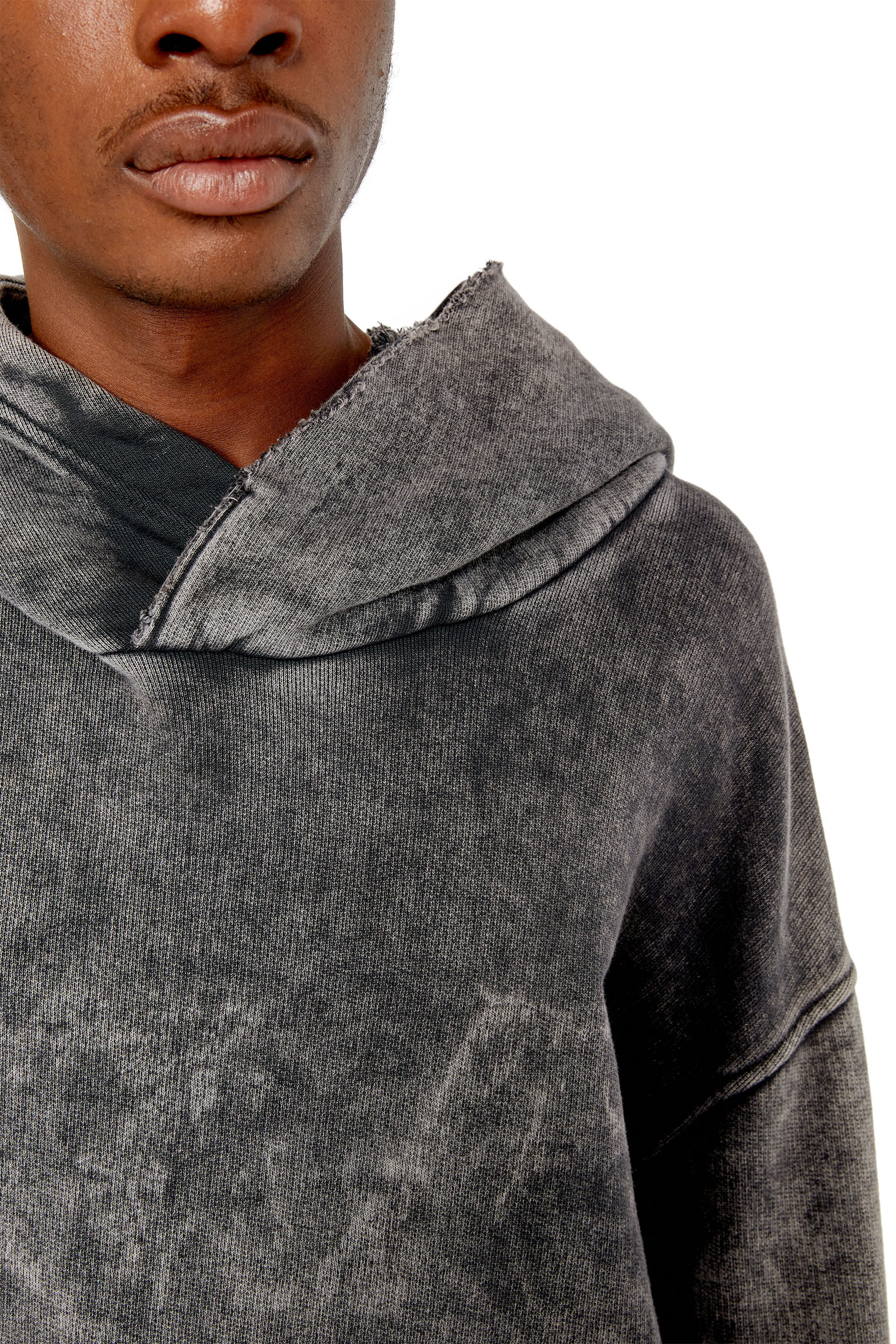Diesel - S-TOPPER, Schwarz - Image 6