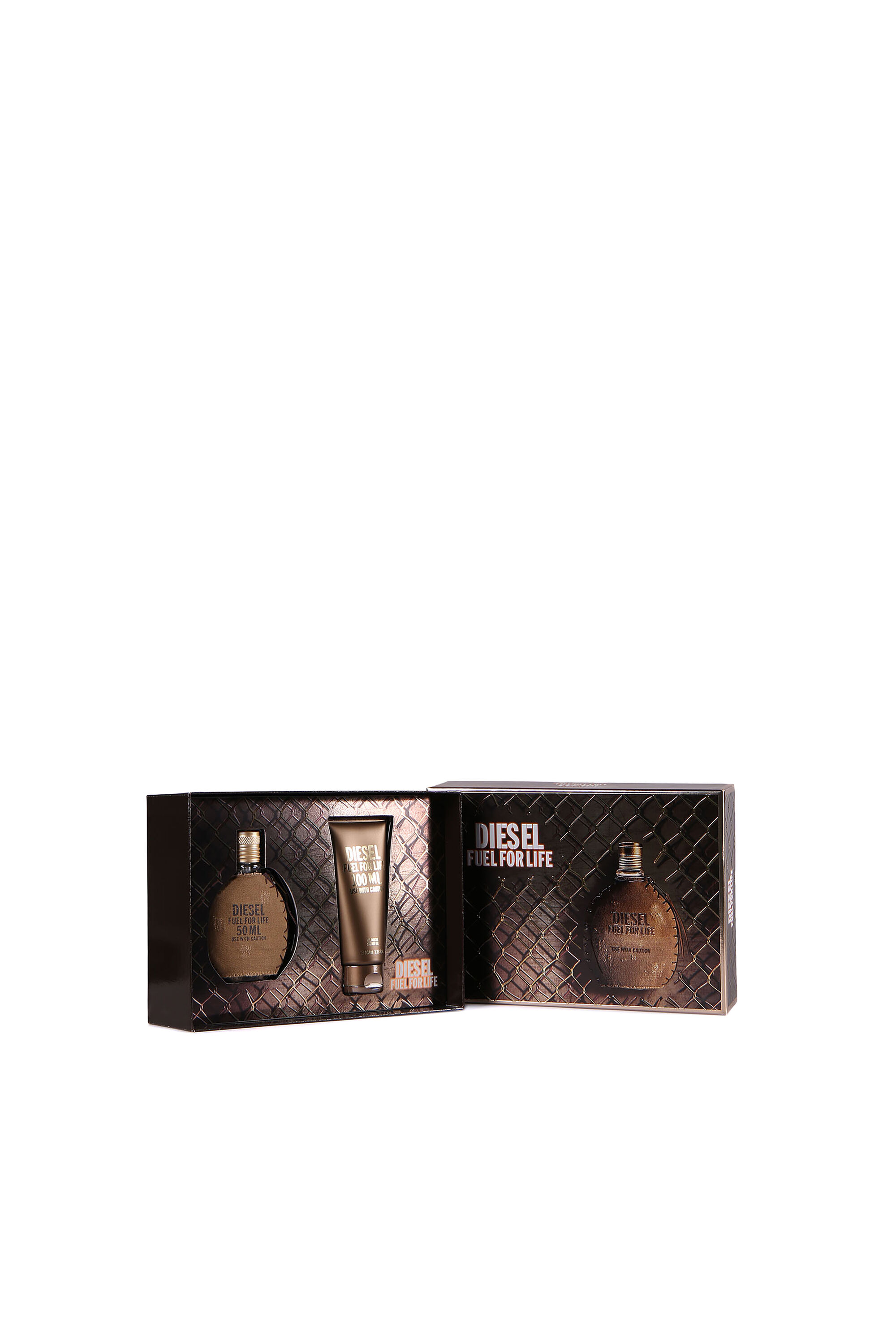 Diesel - FUEL FOR LIFE 50ML GIFT SET, Herren Fuel for Life 50 ml, Geschenkset in Generisch - 2