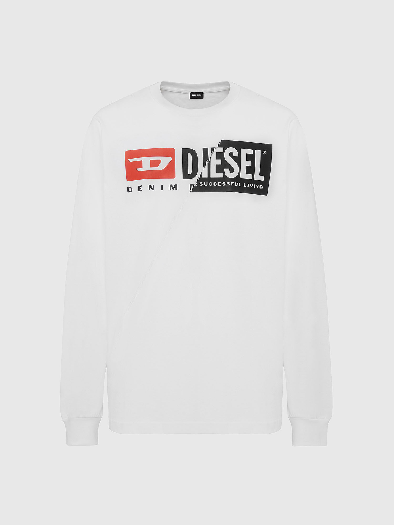diesel long sleeve top