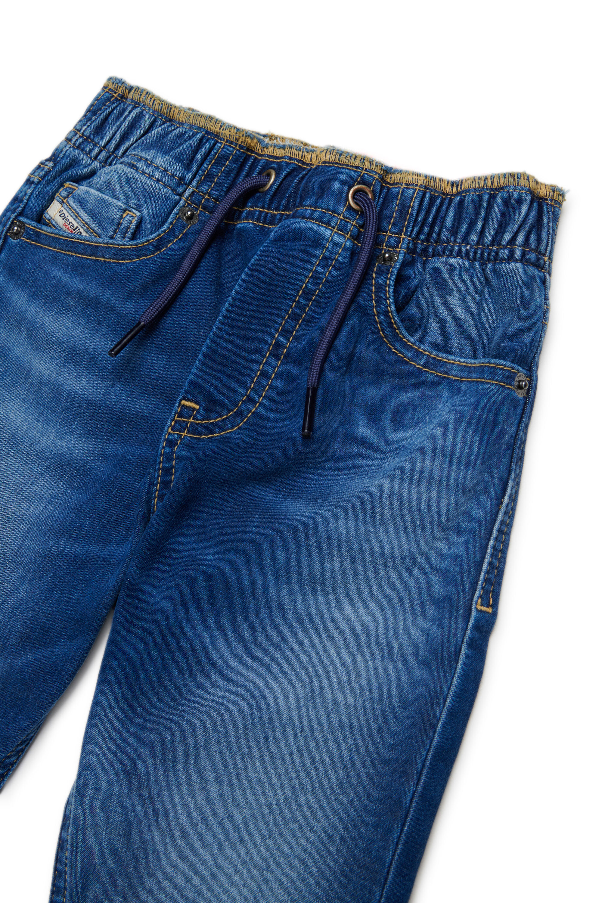 Diesel - Unisex D-MARCIE-B JJJ, Mittelblau - 3