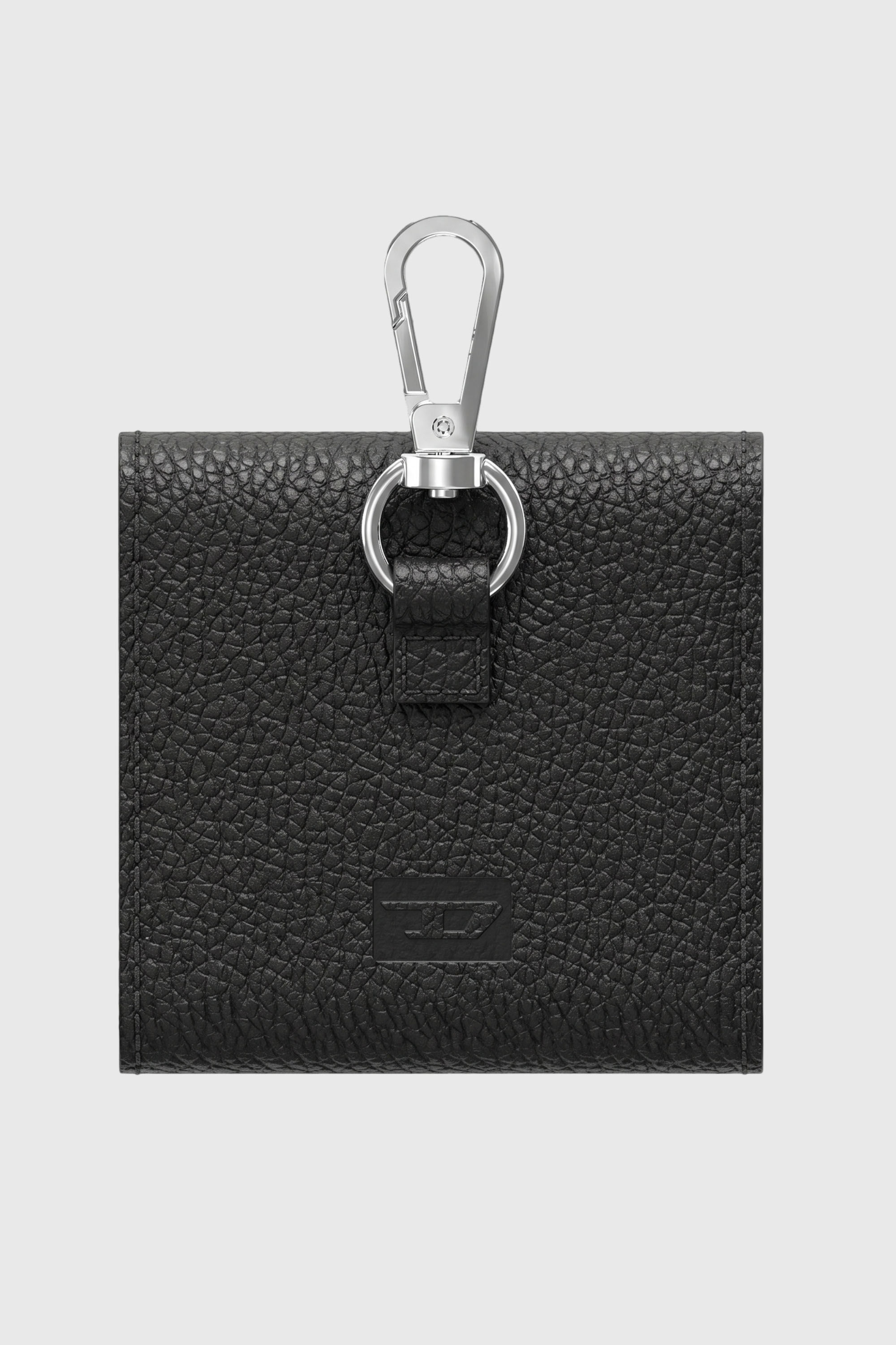 Diesel - 60652 AIRPOD CASE, Unisex Flag D Tasche f&uuml;r True-Wireless-Ohrh&ouml;rer in Schwarz - 3