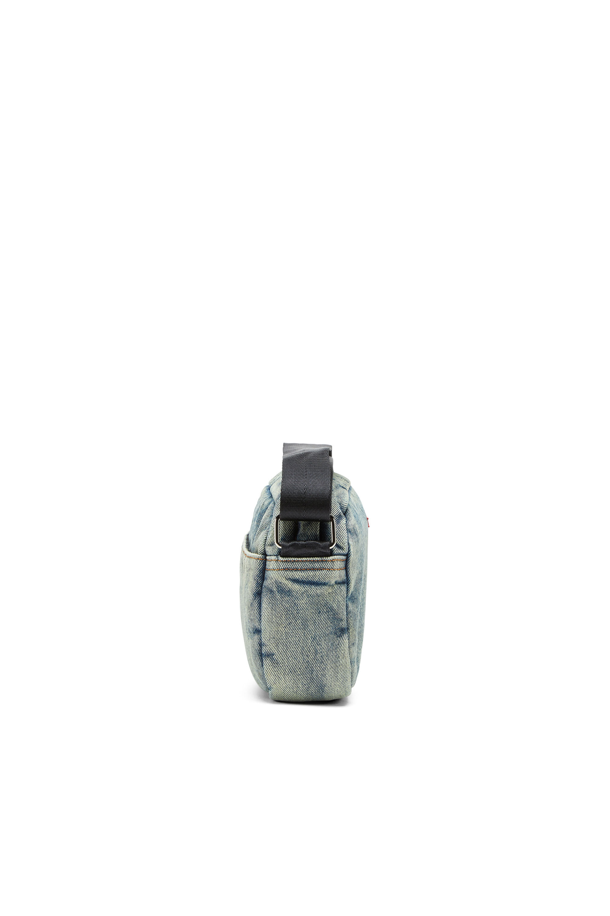 Diesel - RAVE CAMERA BAG X, Blau - Image 4