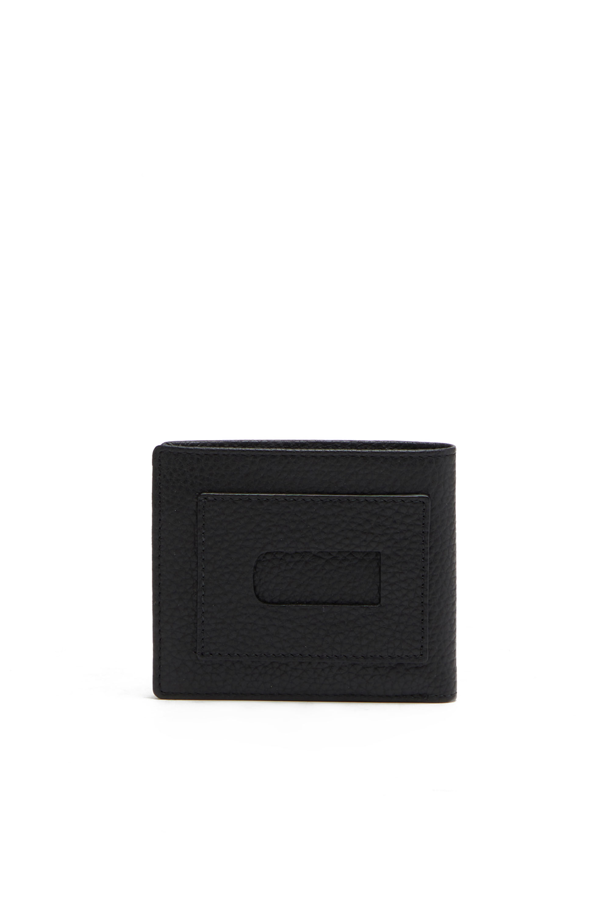 Diesel - BI-FOLD COIN S, Schwarz - Image 2