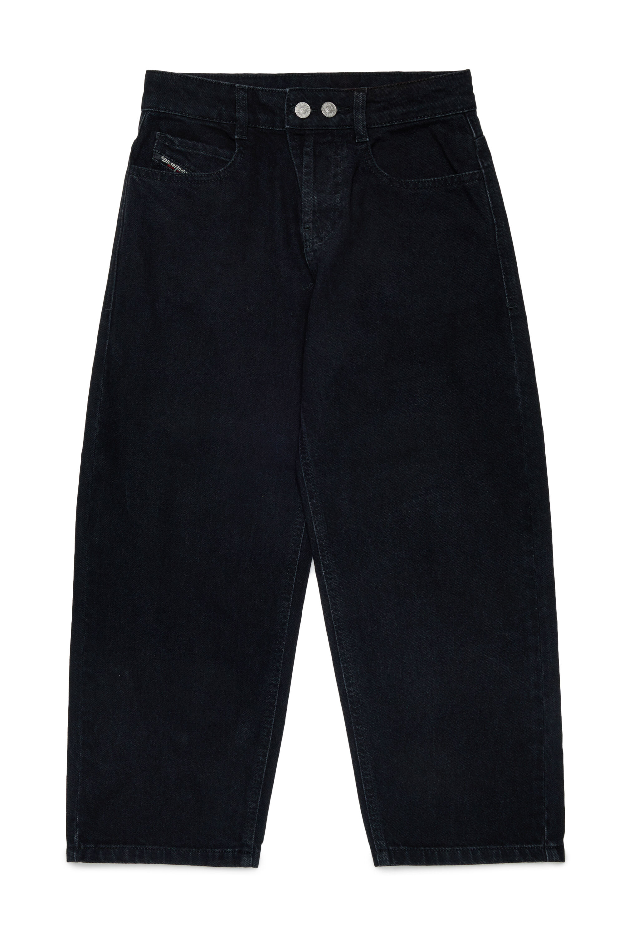 Diesel - Unisex D-DEVON-J SP1, Schwarz/Dunkelgrau - 1
