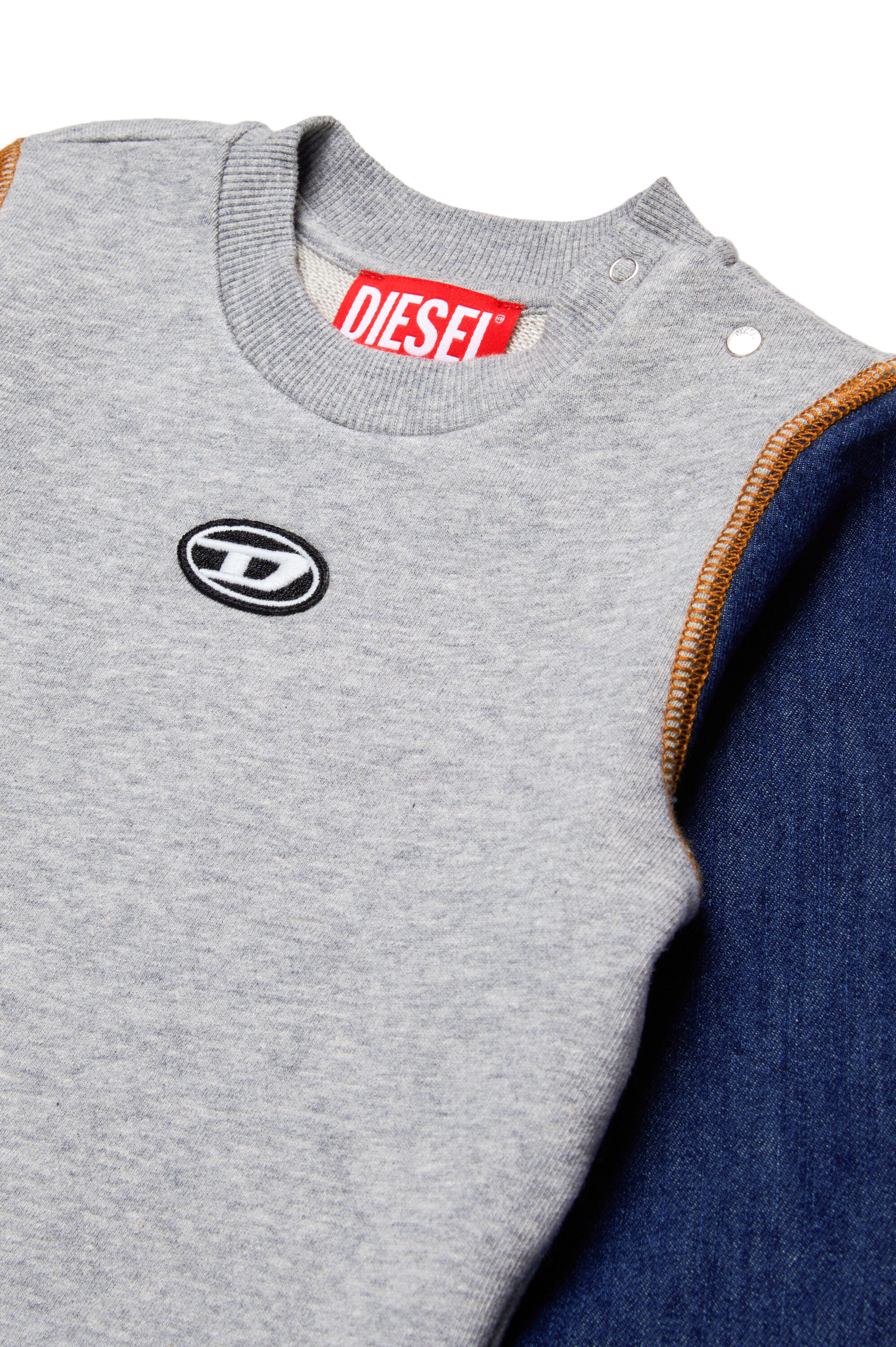 Diesel - SNOAHB, Grau/Blau - Image 3