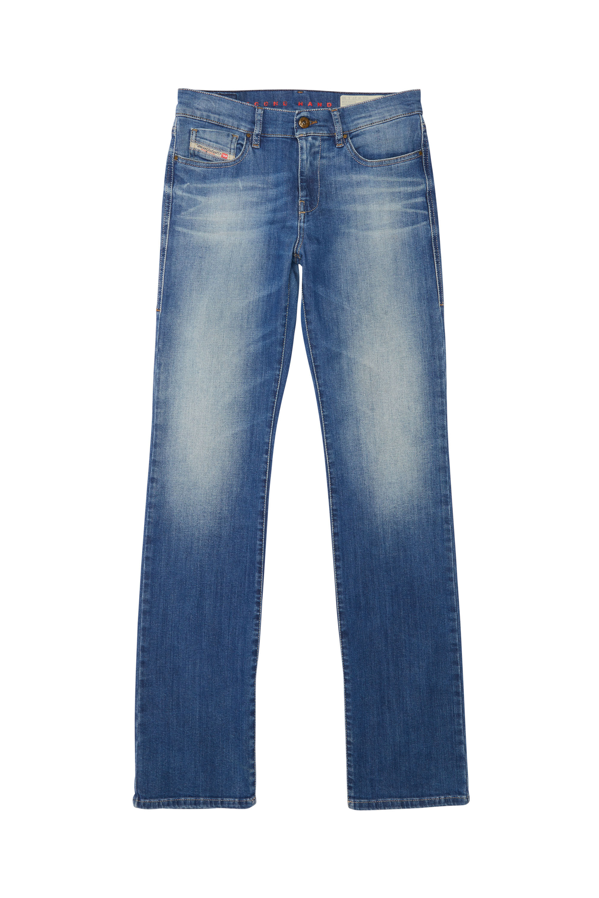 Diesel - BOOTZEE, Damen Diesel Damen - Jeans Mittelblau in Mittelblau - 1