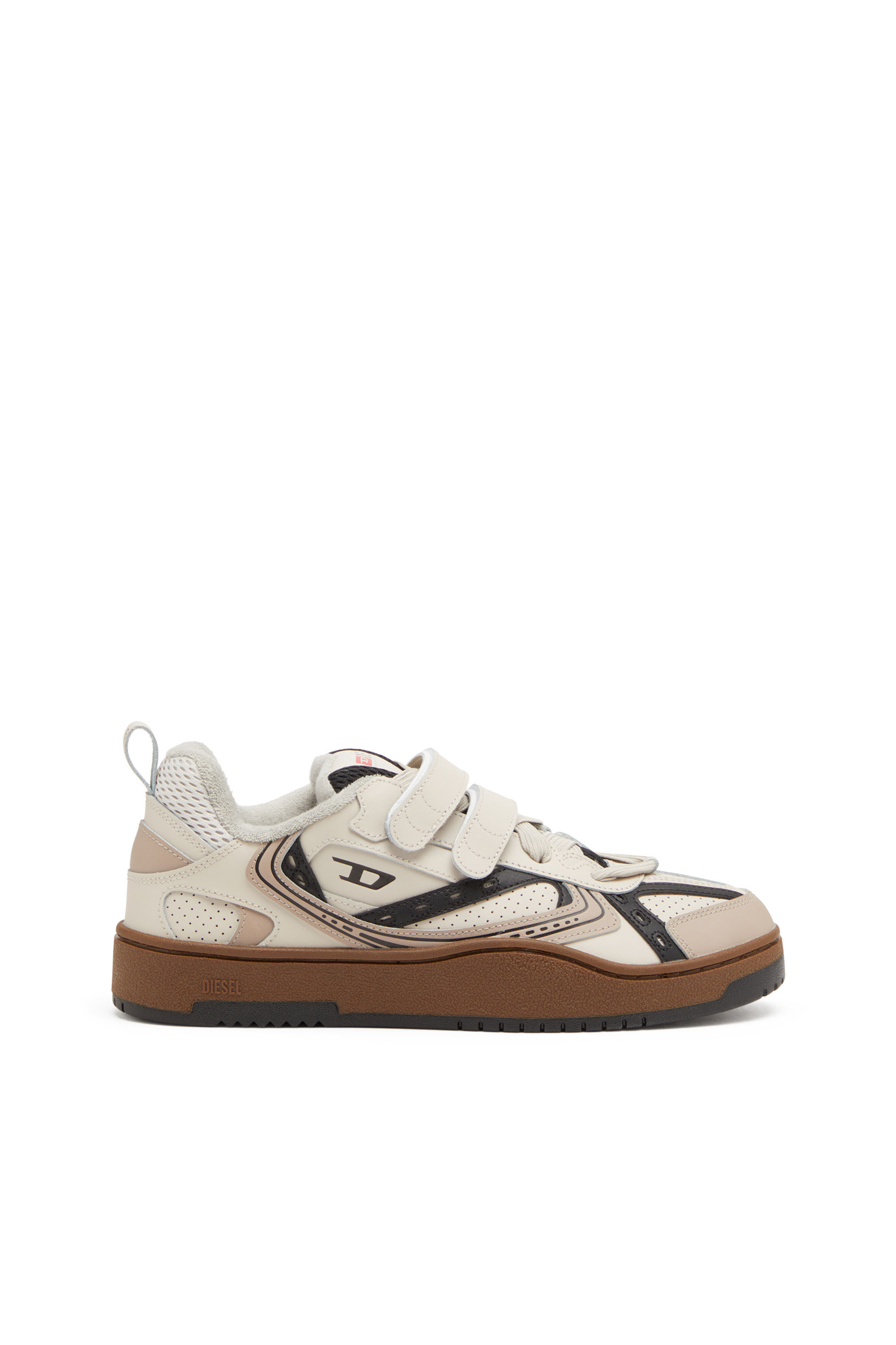 Diesel - S-UKIYO SKT, Beige/Rosa - Image 1