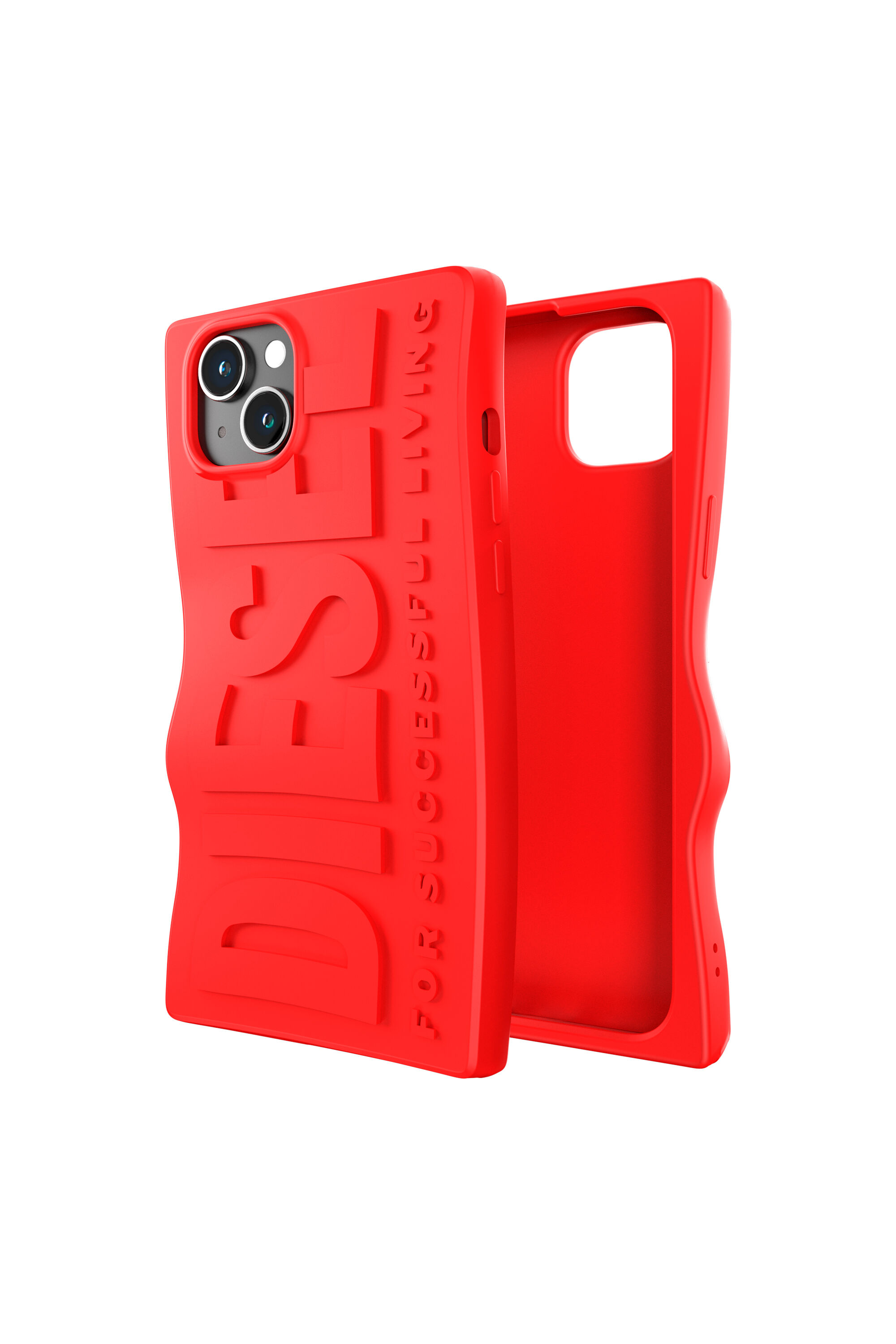 Diesel - 54118 MOULDED CASE, Rot - Image 1