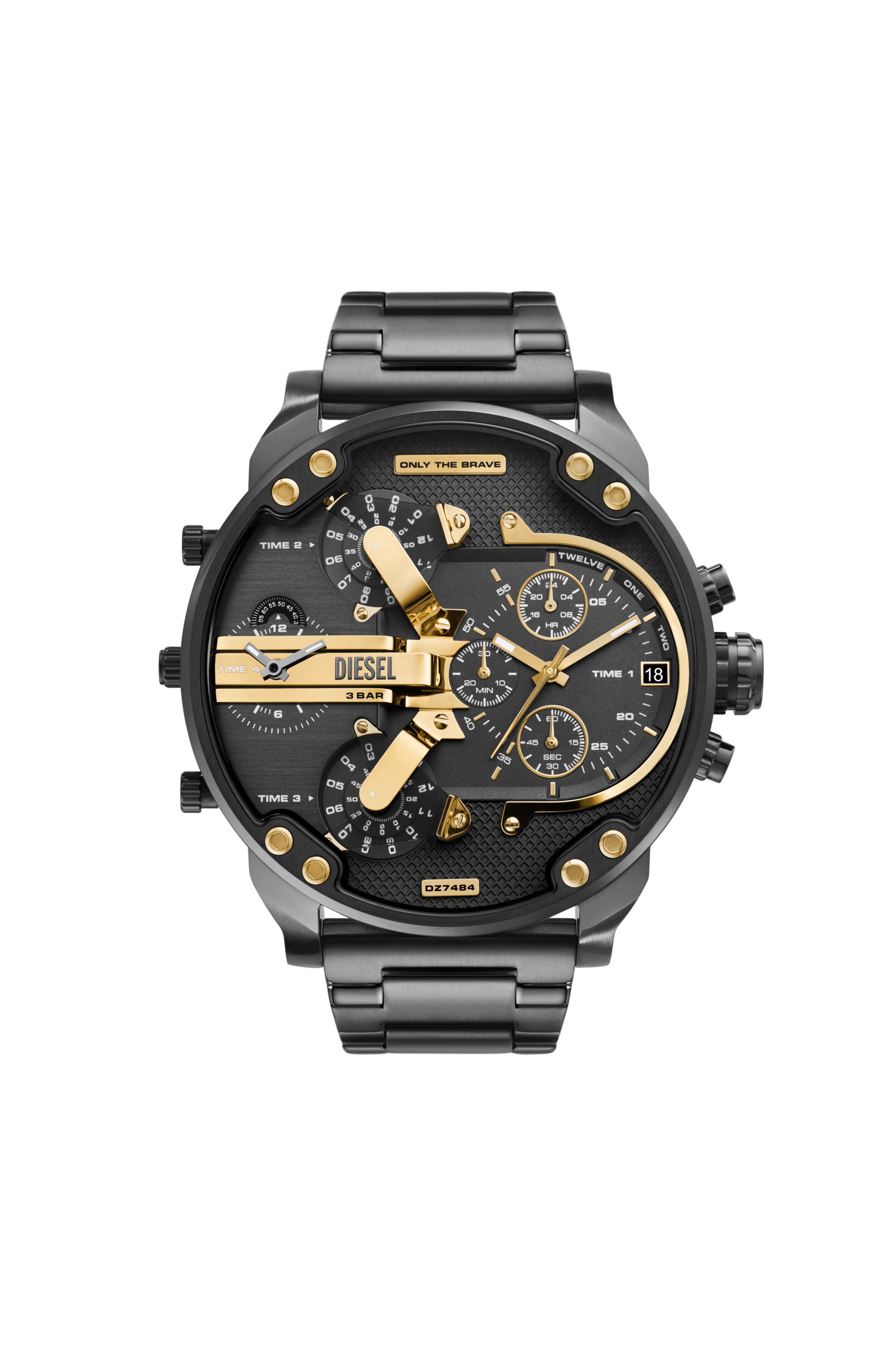 Diesel gold watch price 2025