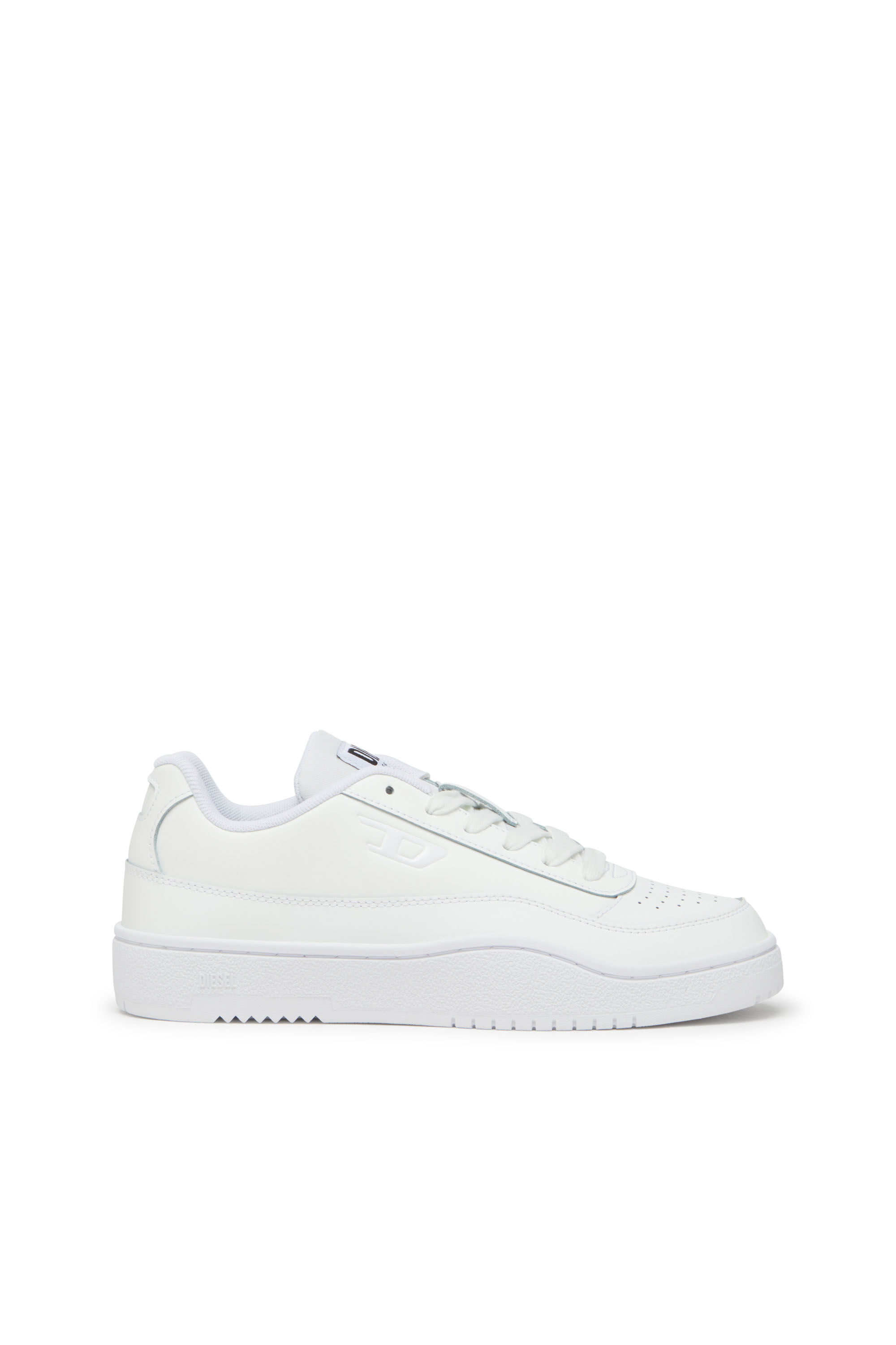 Diesel - S-TRACKER-D LOW W, Damen S-Tracker-D-Low-Top-Sneakers in Weiß - 1