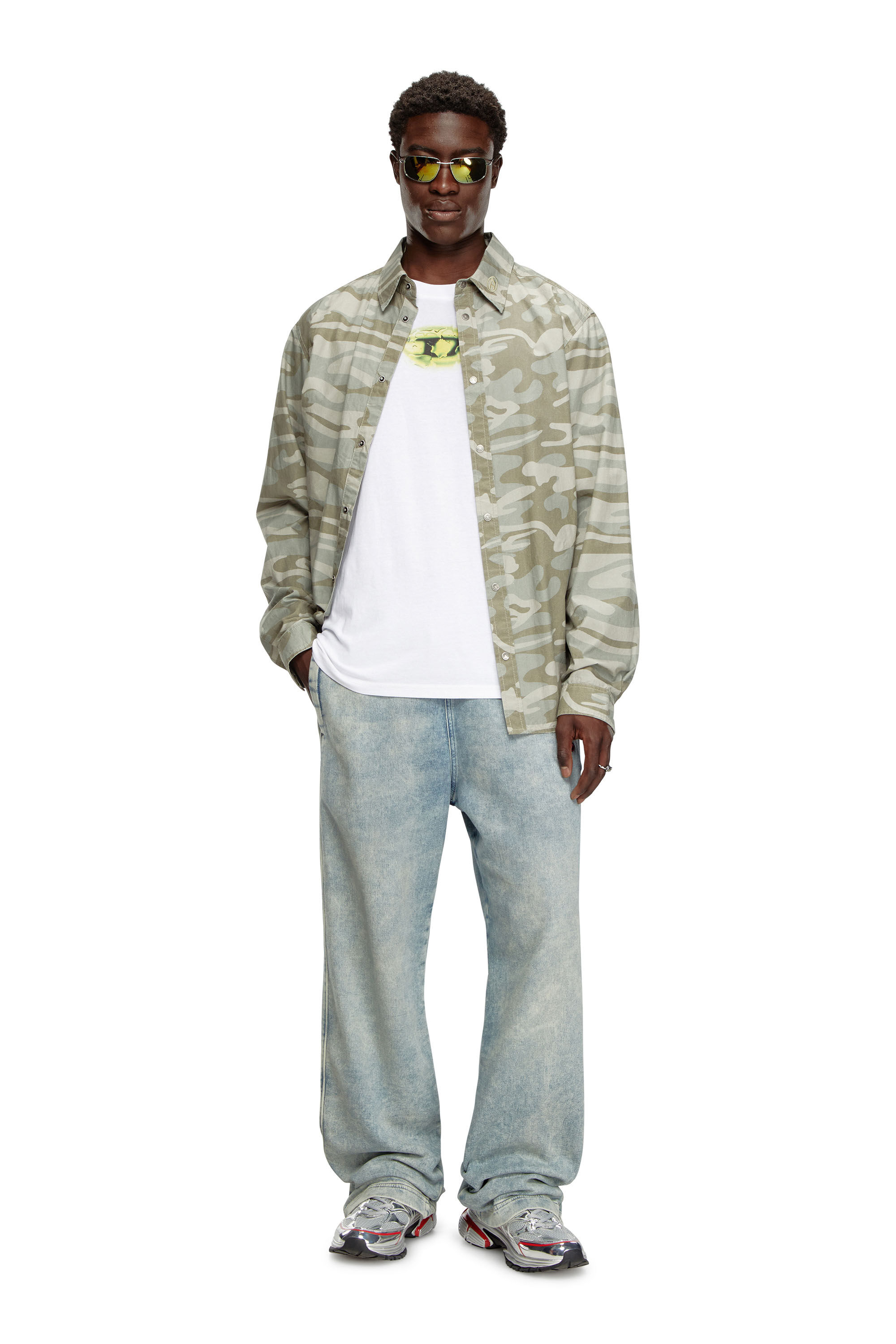 BUTTSTAIN!ANTI FASHION!