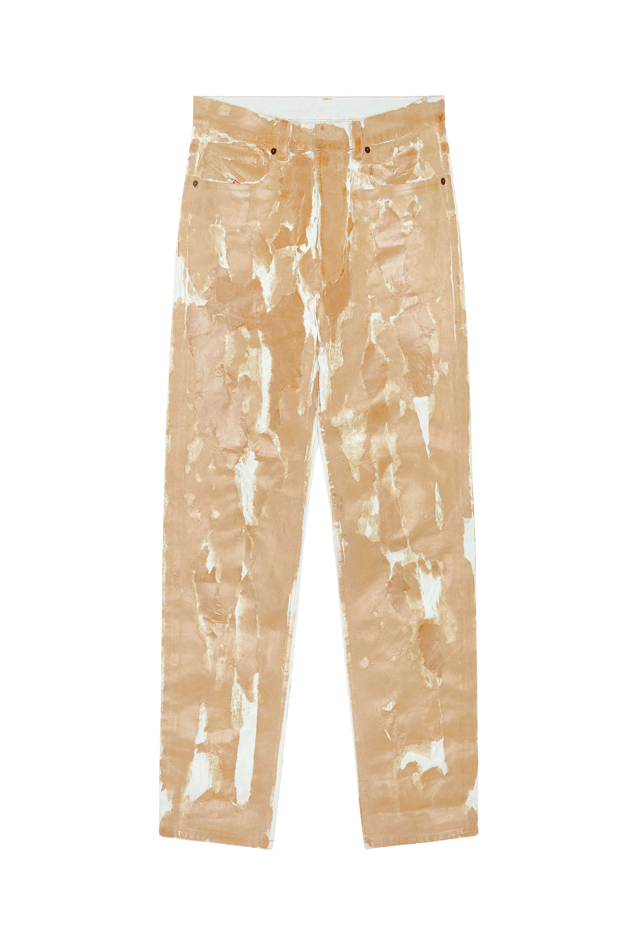 Diesel - 2010 D-Macs 007B7 Straight Jeans,  - Image 2