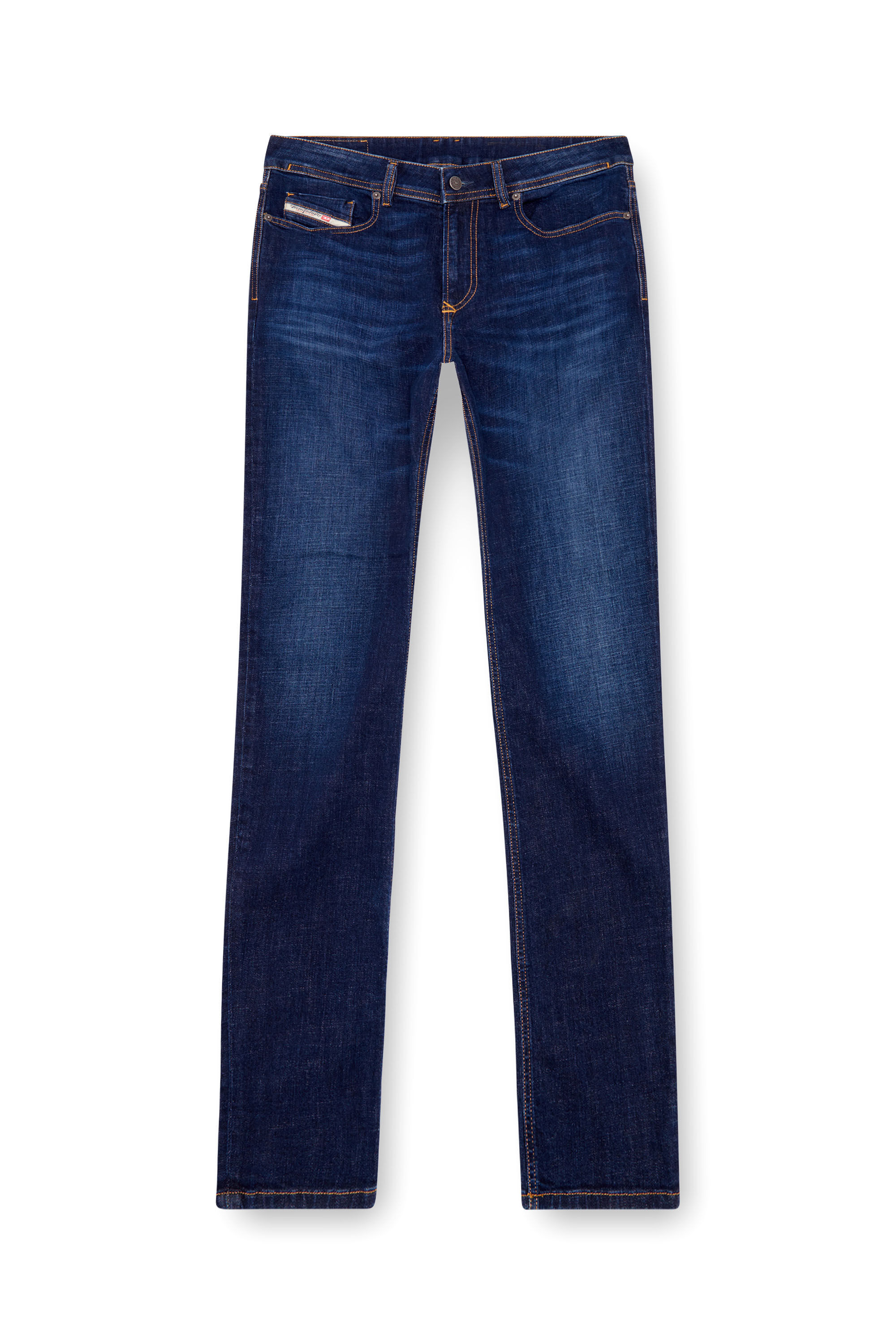 Diesel - Herren Skinny Jeans 1979 Sleenker 09J17, Dunkelblau - 2