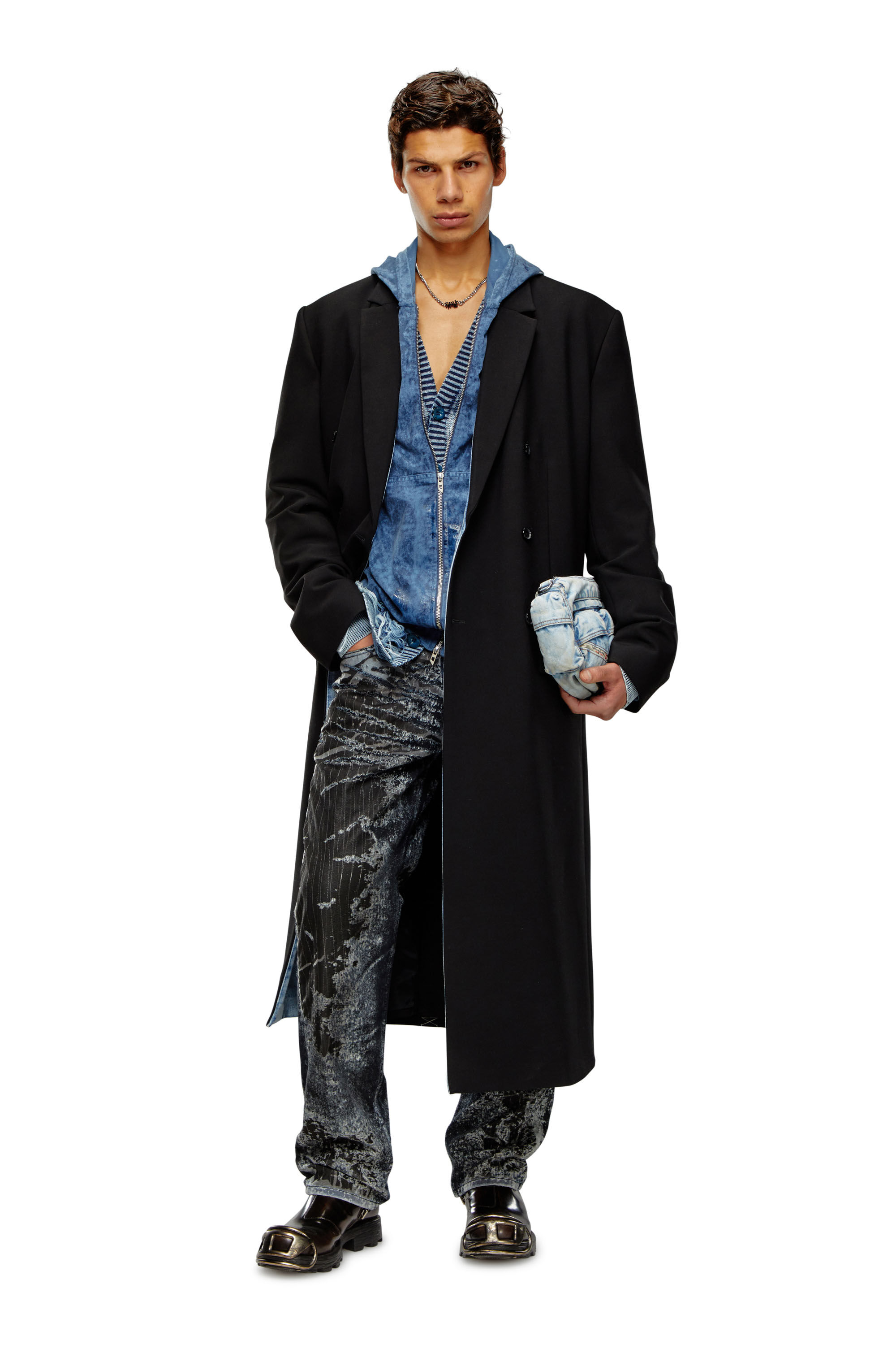 Diesel herren mantel clearance