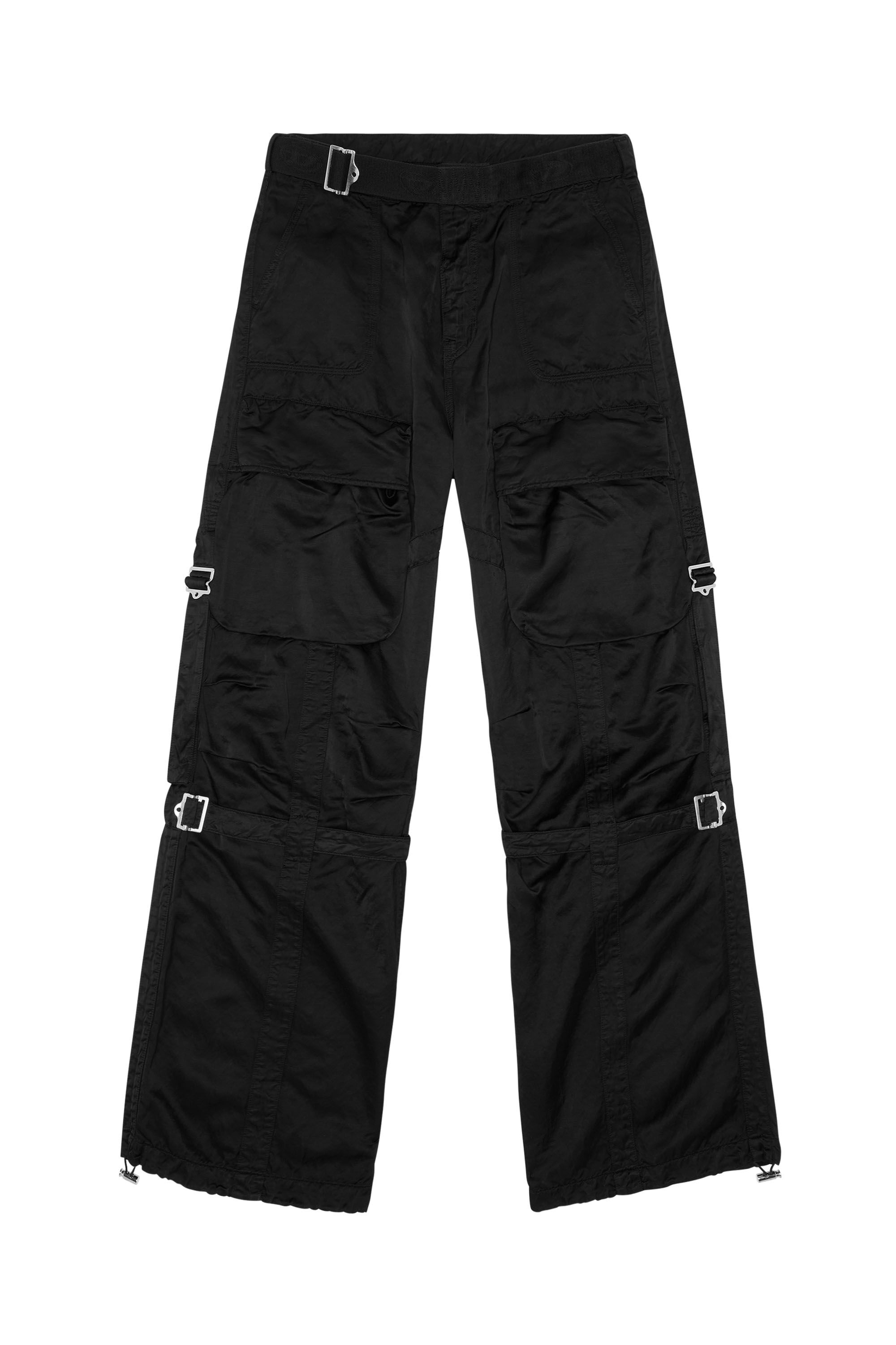 Diesel - P-MALVAROSA, Schwarz - Image 2
