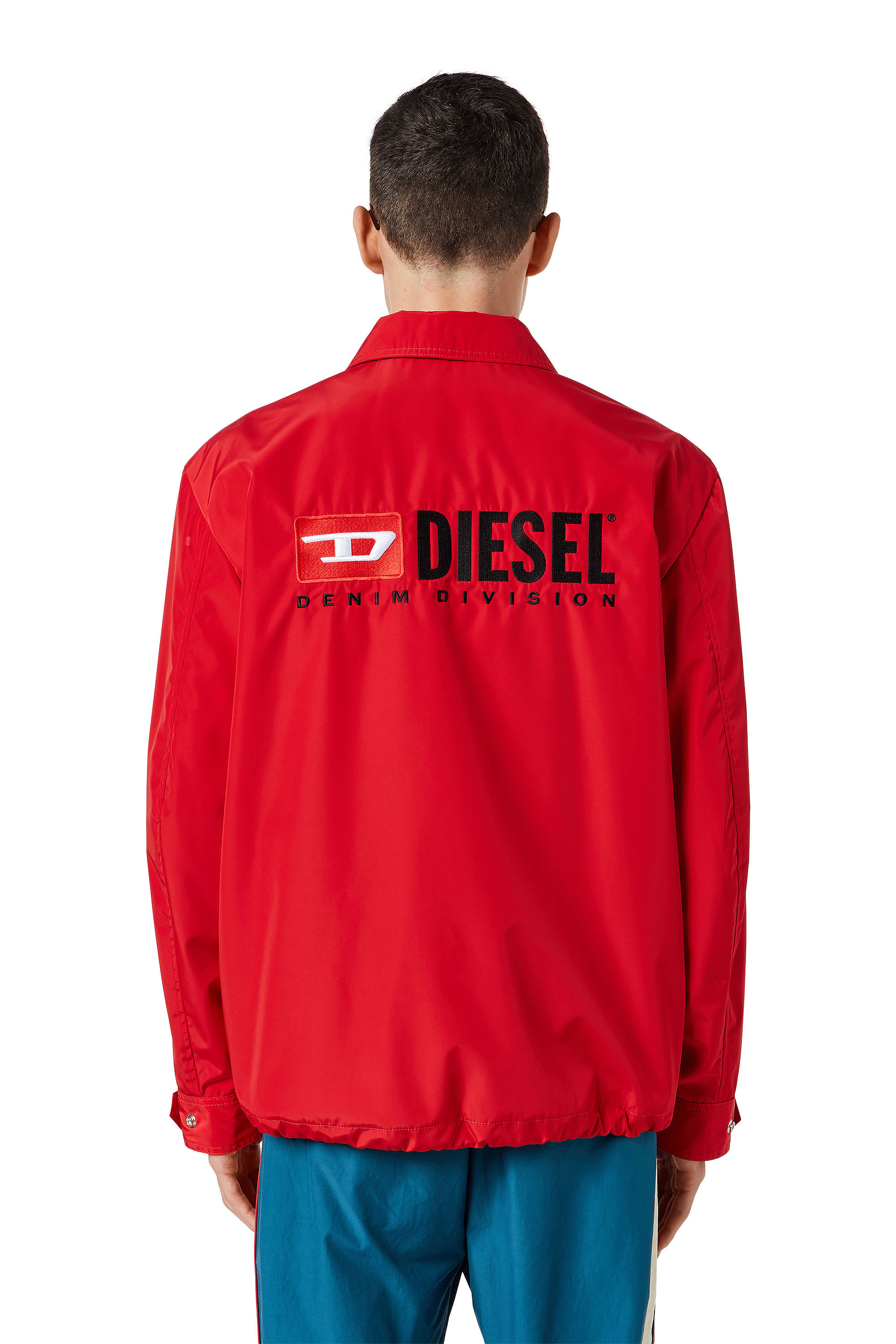 Diesel - J-COAL-NP, Rot - Image 4