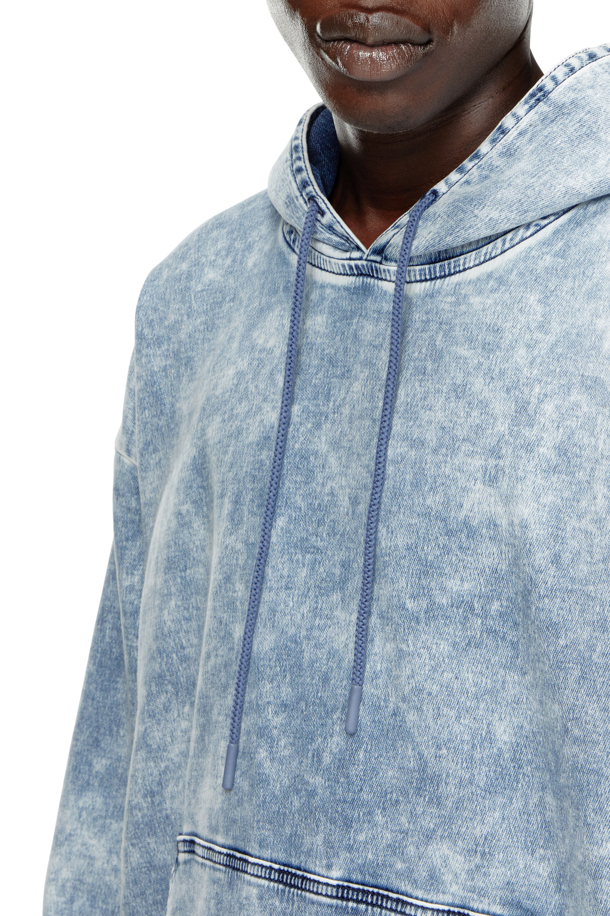 Sweatshirt denim clearance
