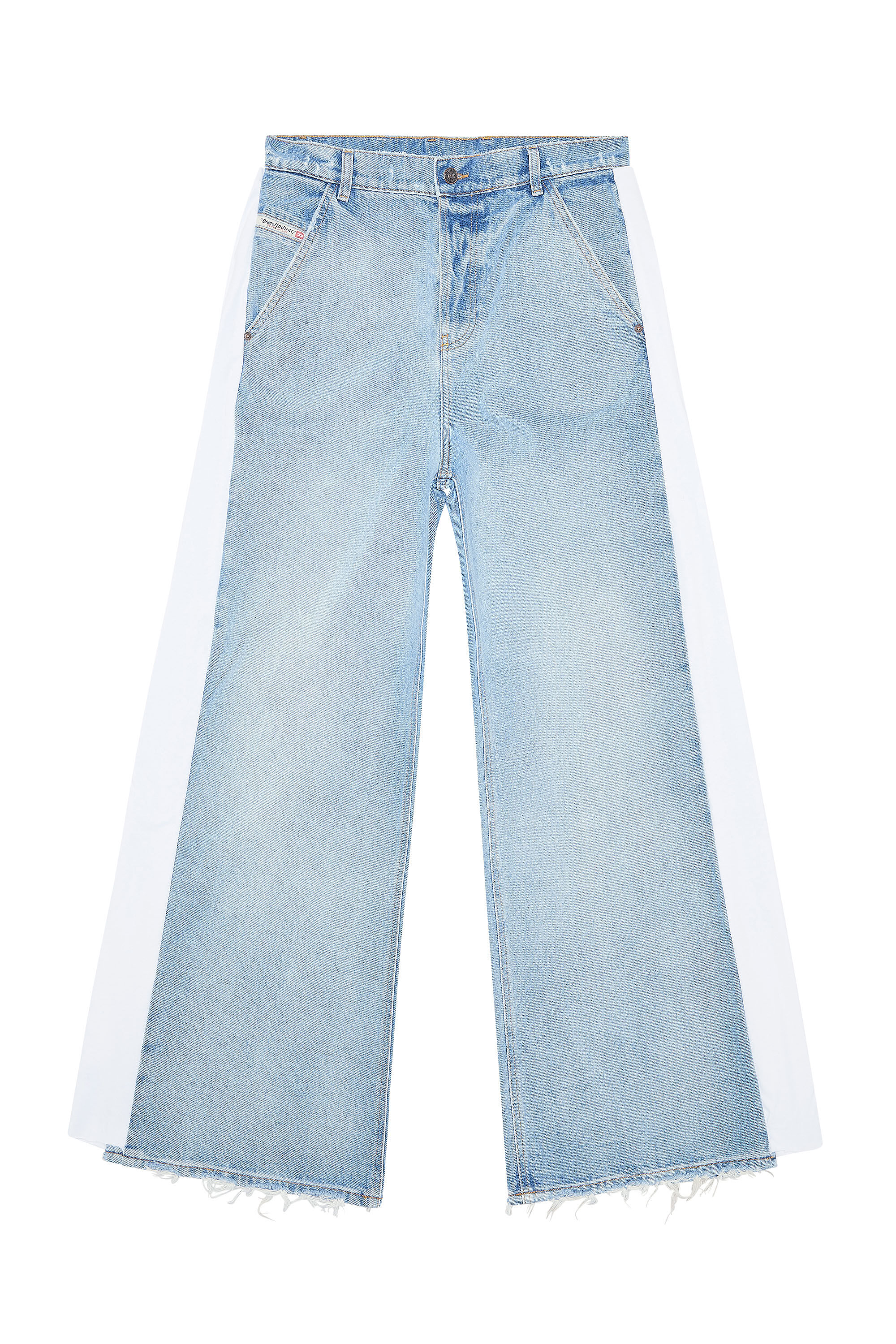Diesel - Straight Jeans 1996 D-Sire 0EMAG, Hellblau - Image 2