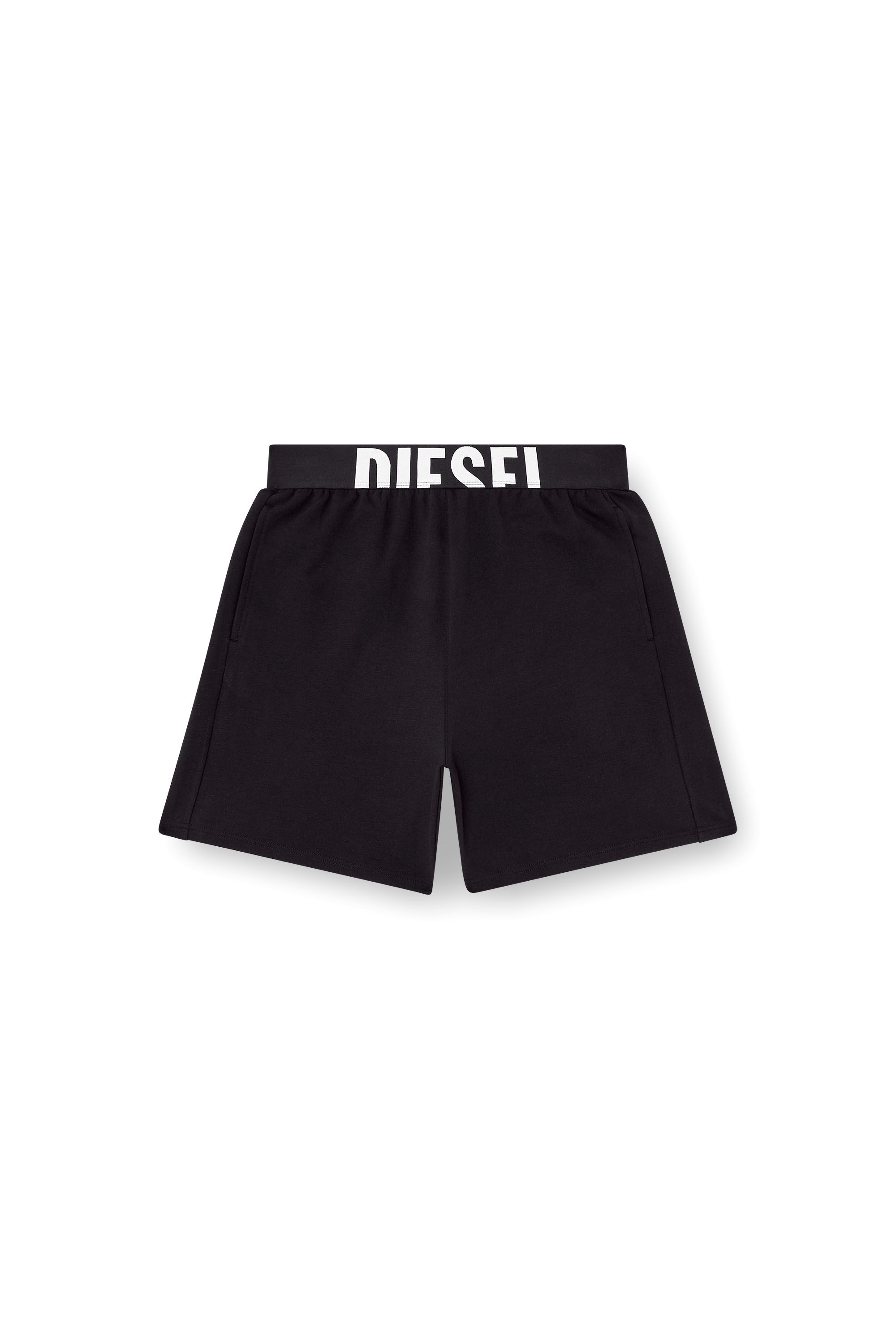 Diesel - DYLAN-D-POP, Herren Pyjamashorts in Schwarz - 2