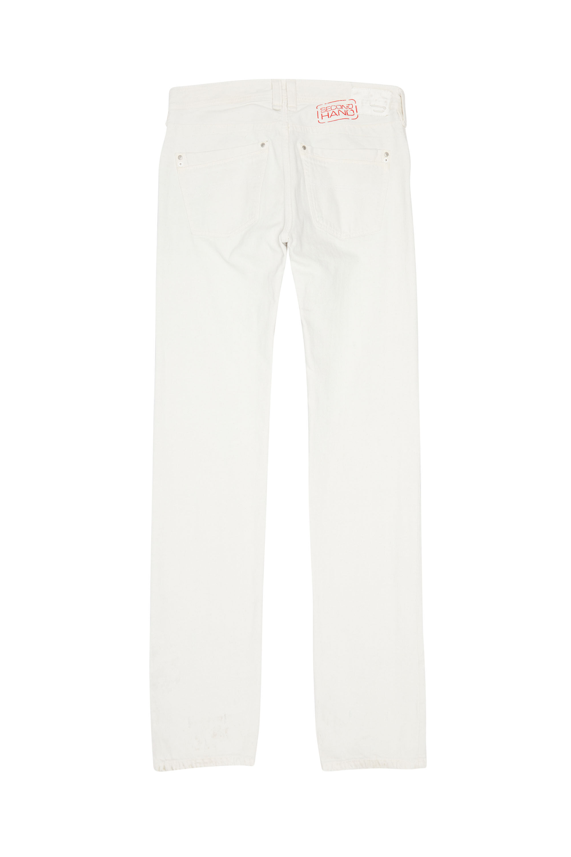 Diesel - TIMMEN, Herren Diesel Herren - Jeans Weiß in Weiß - 2