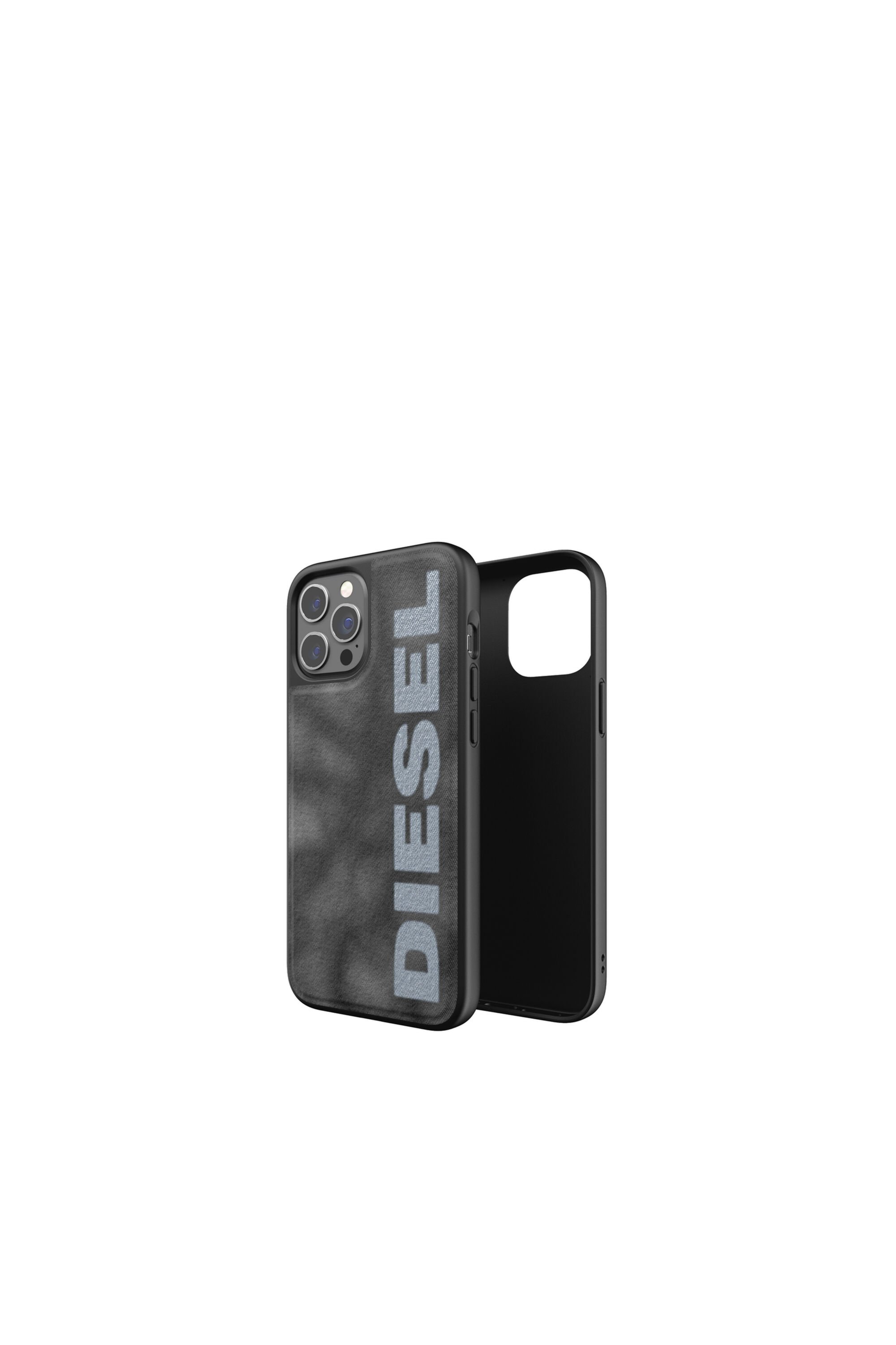 Diesel - 44298  STANDARD CASES, Schwarz/Grau - Image 1