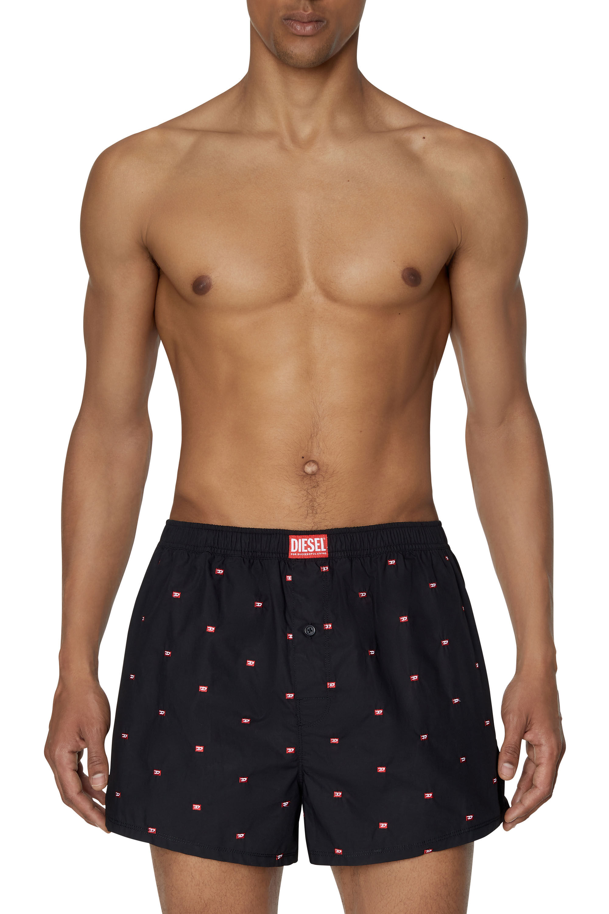 Diesel - UUBX-STARK, Schwarz - Image 1