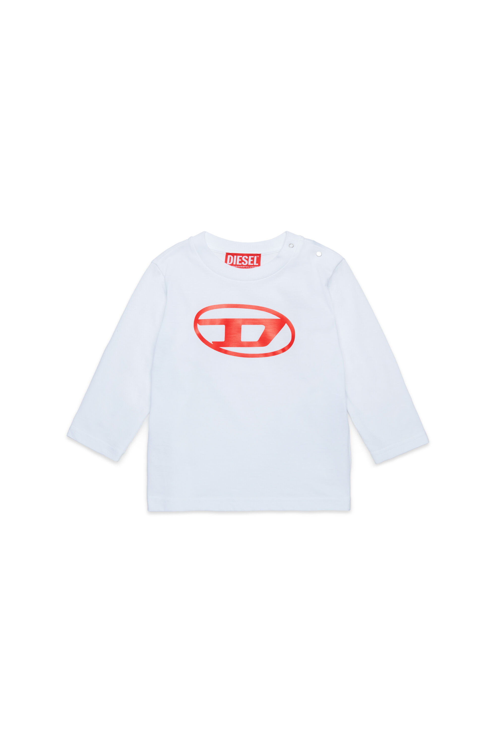 Diesel - TCERBLSB, White - Image 1