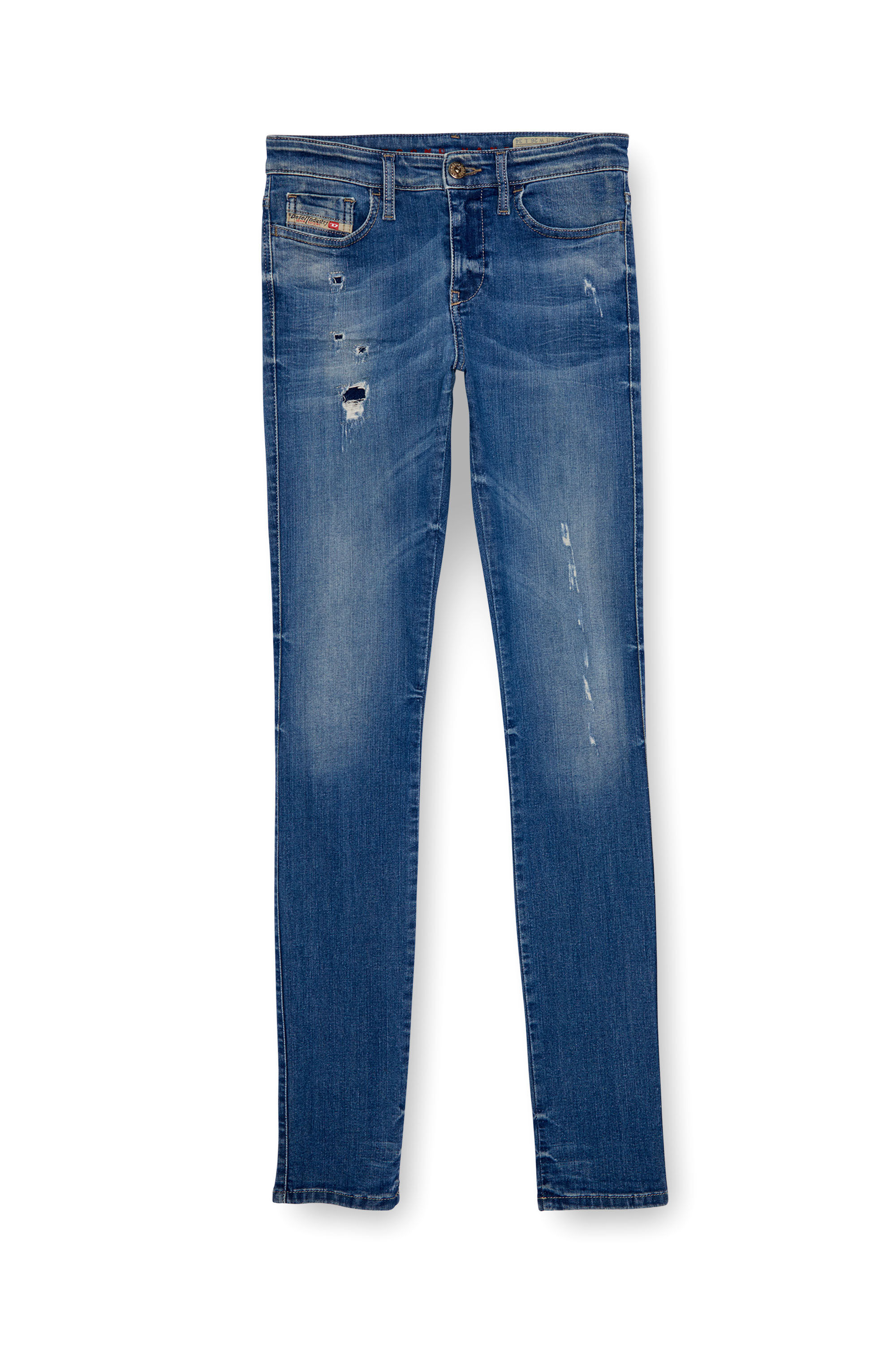 Diesel - Damen SKINZEE, 01 - Image 1