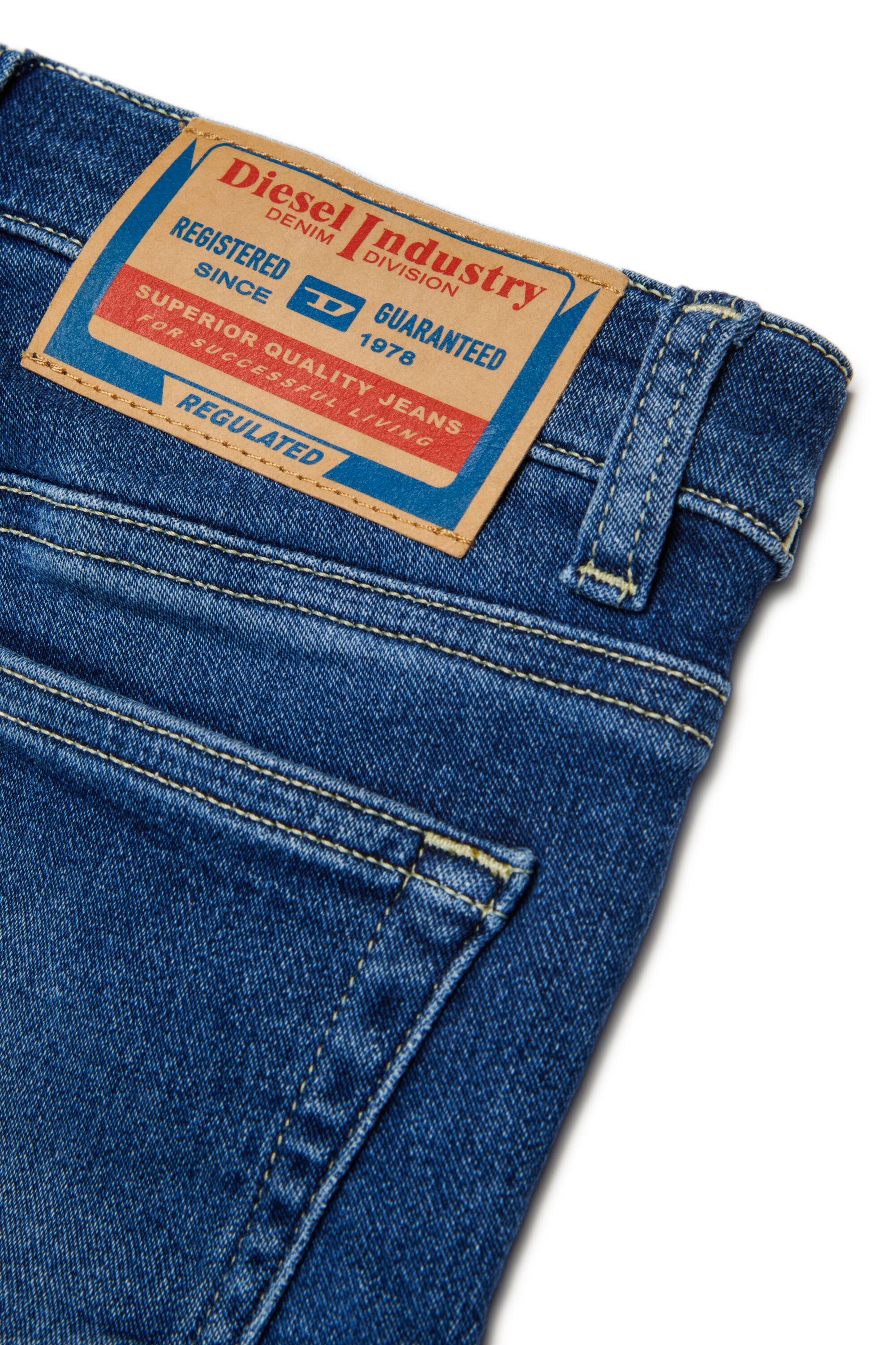 Diesel - Damen 2017 SLANDY-J JJJ, Dunkelblau - 4