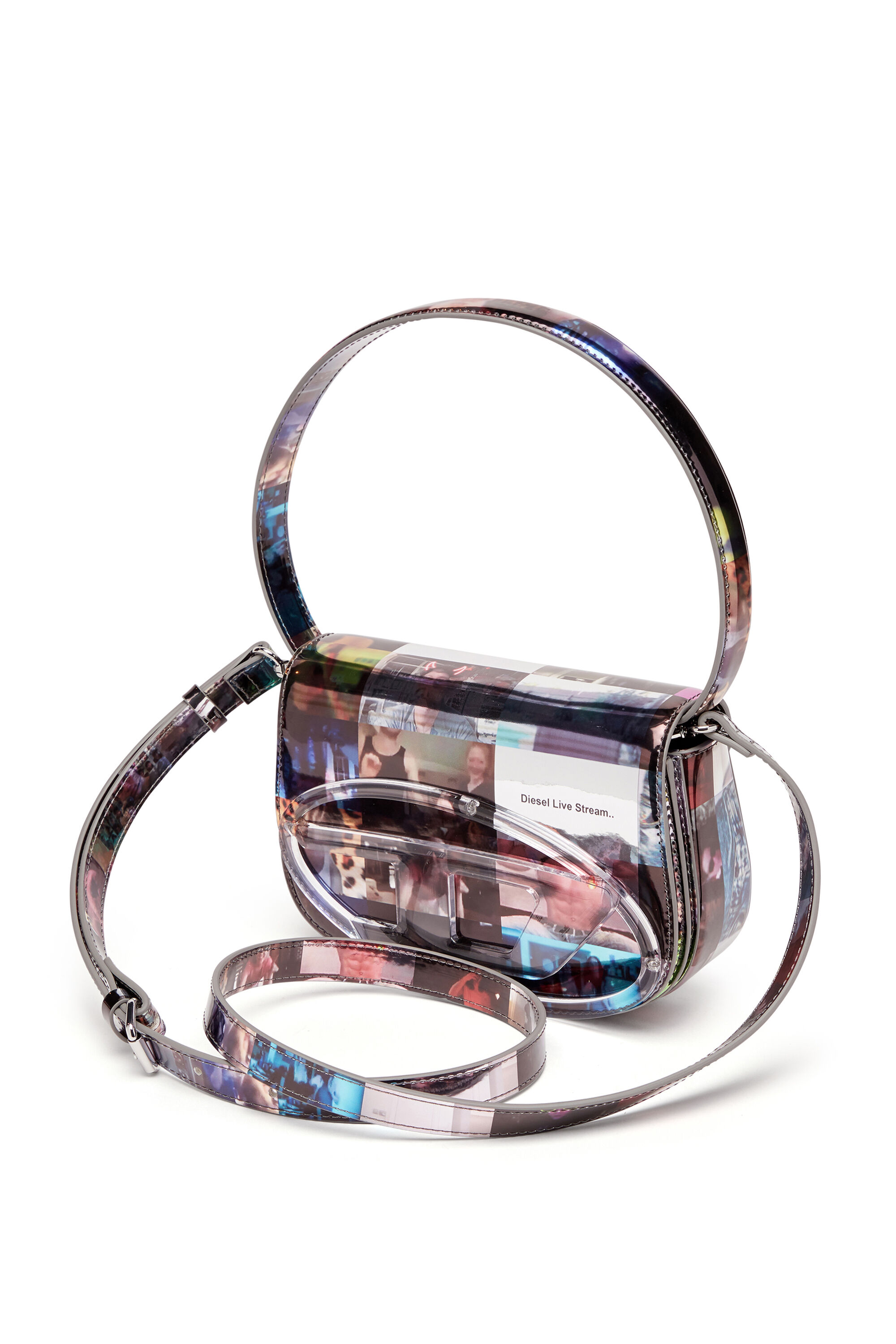 Transparent bag asos on sale