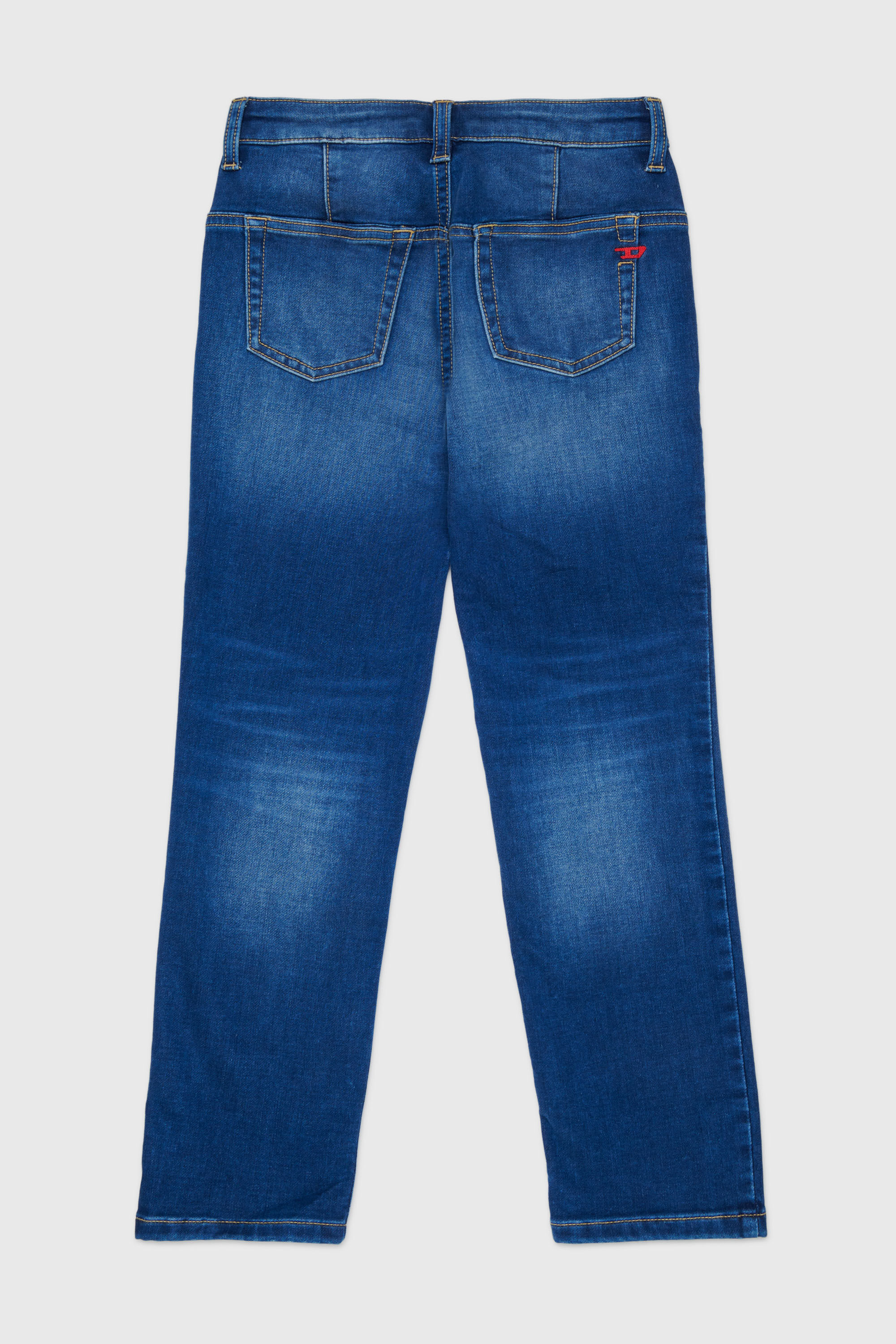 Diesel - Damen D-ILIA-J JJJ, Mittelblau - 2