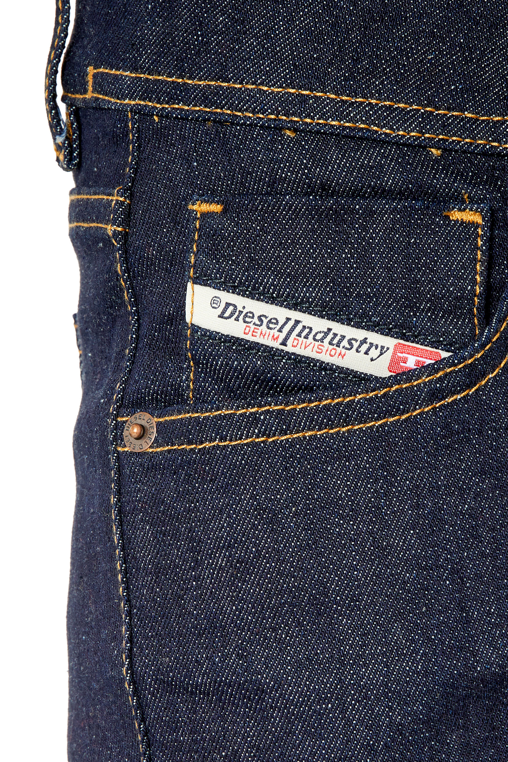 Diesel - Bootcut and Flare Jeans 1969 D-Ebbey Z9B89, Dunkelblau - Image 5
