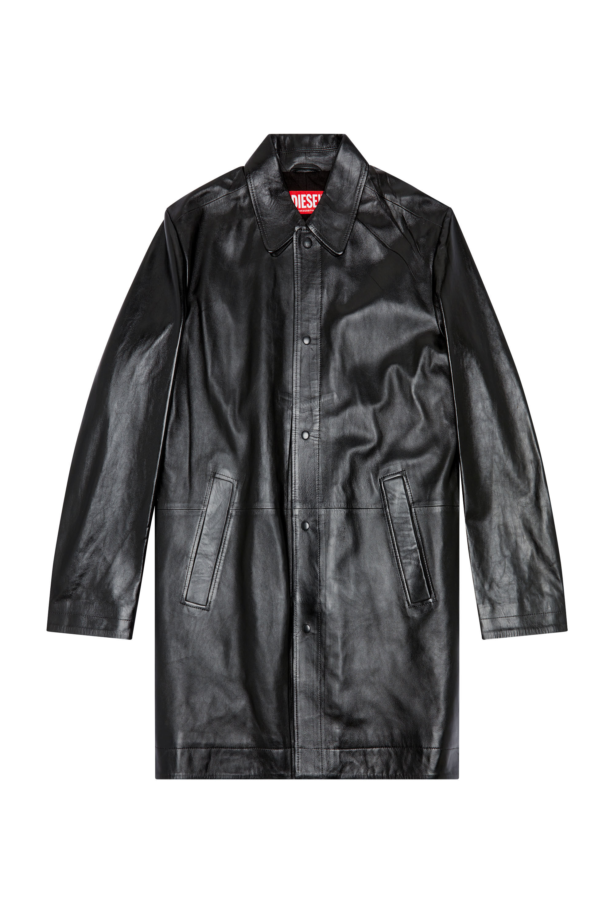 Supreme champion leather jacket top