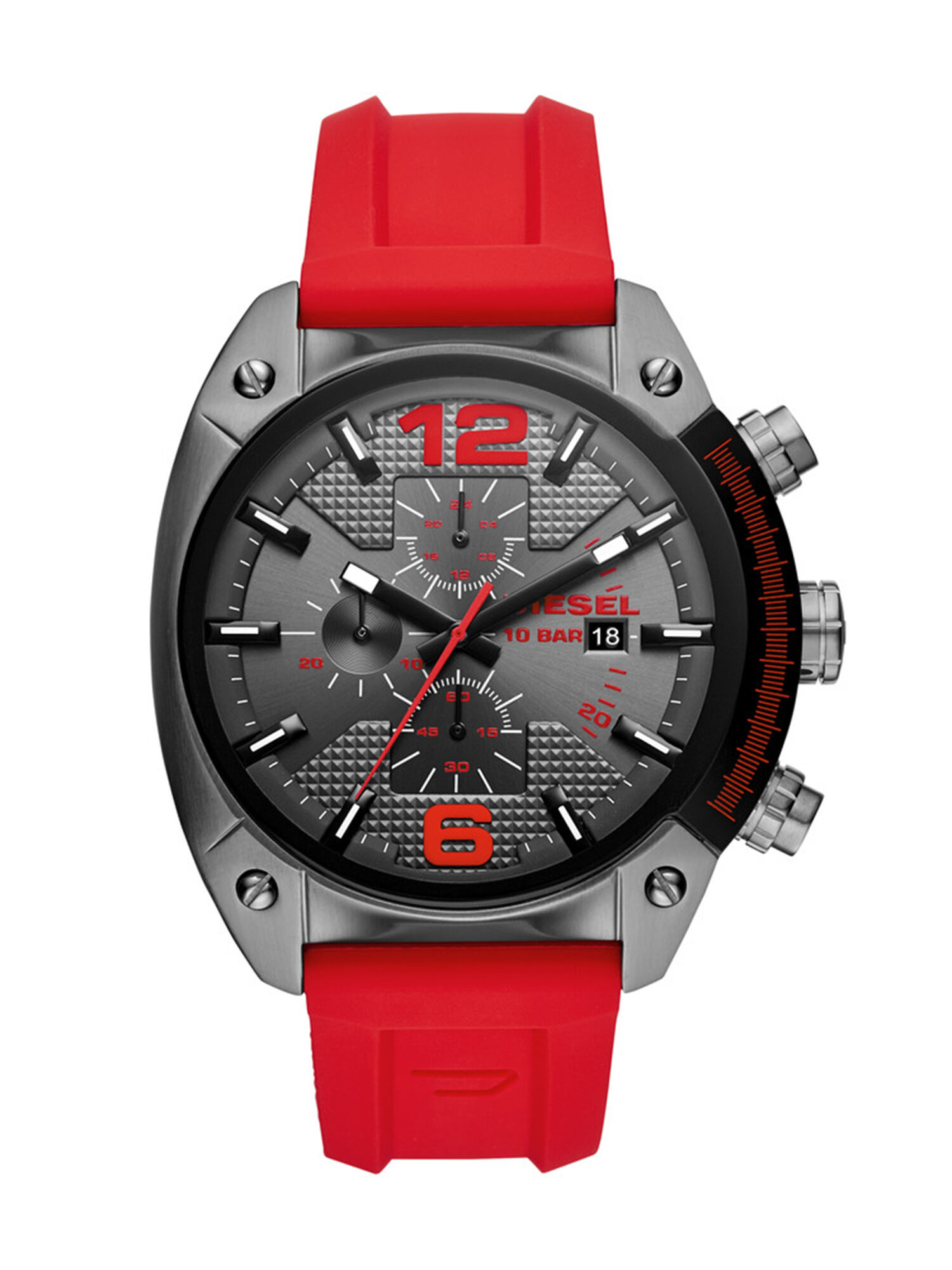 DZ4481, Rot