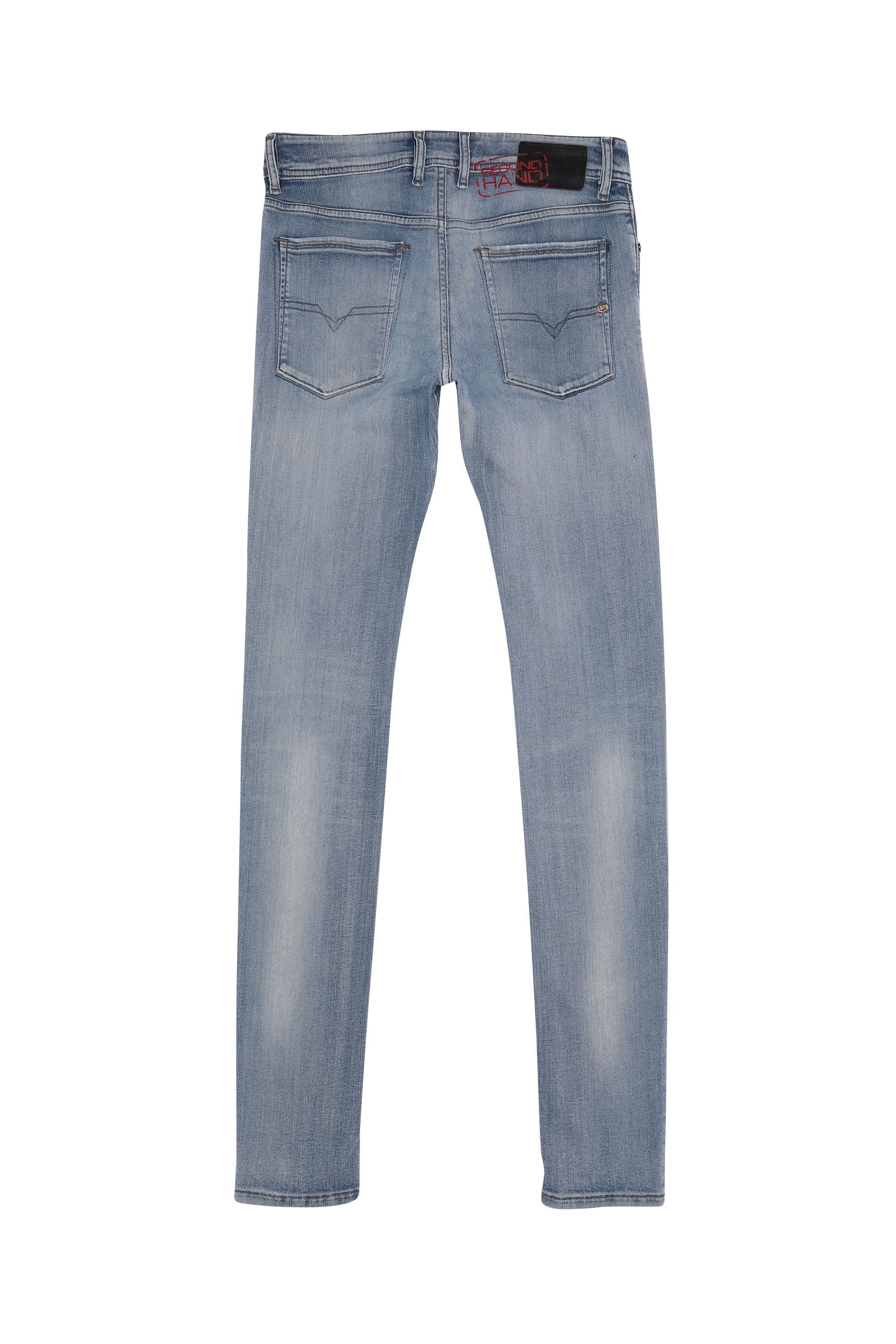Diesel - Herren SLEENKER, Hellblau - 2