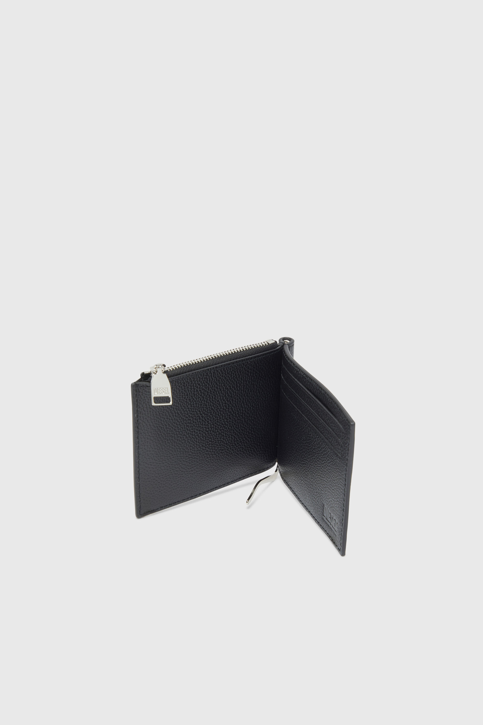 1DR 2.0 BI-FOLD MONEY CLIP, Schwarz