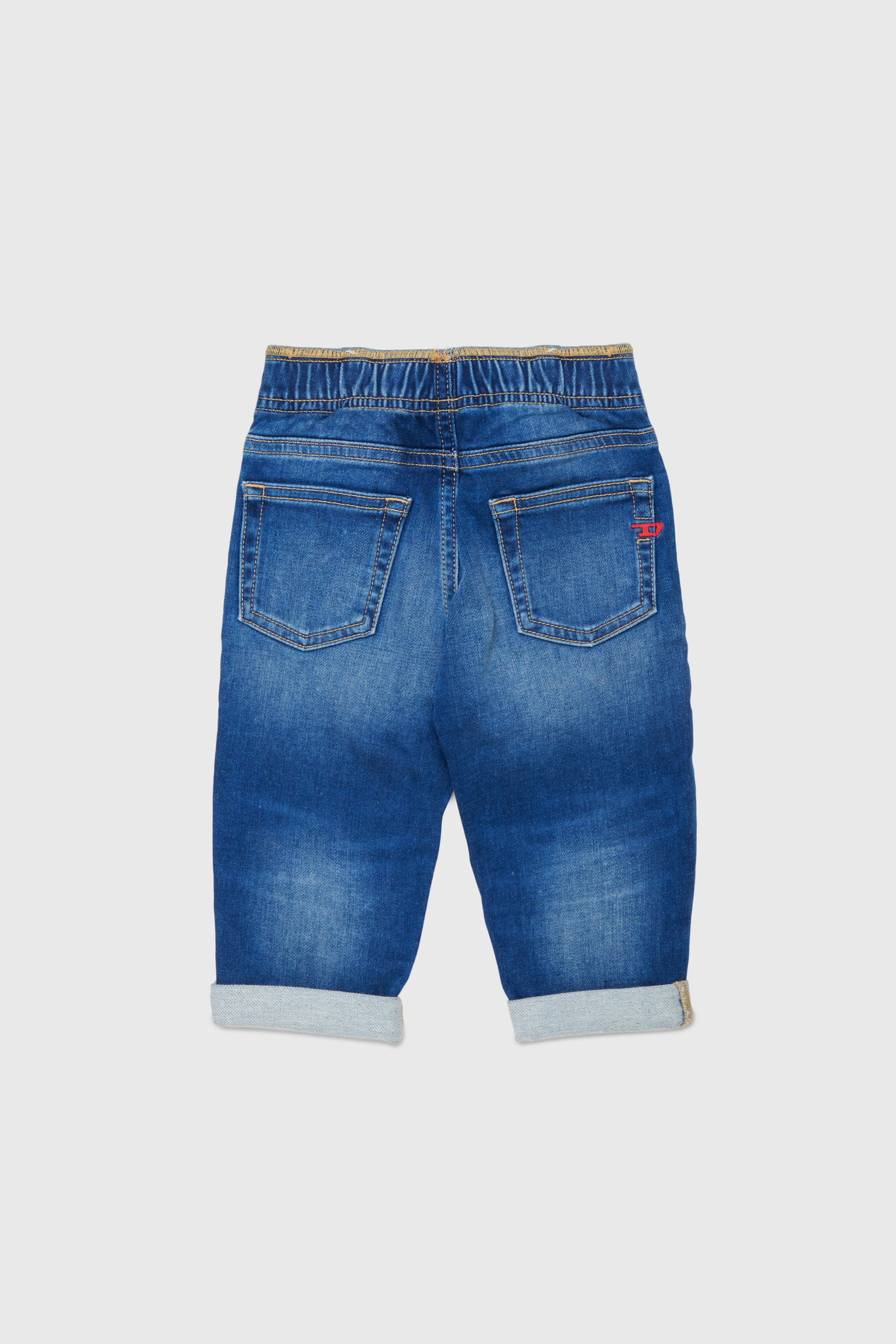 Diesel - Unisex D-MARCIE-B JJJ, Mittelblau - 2