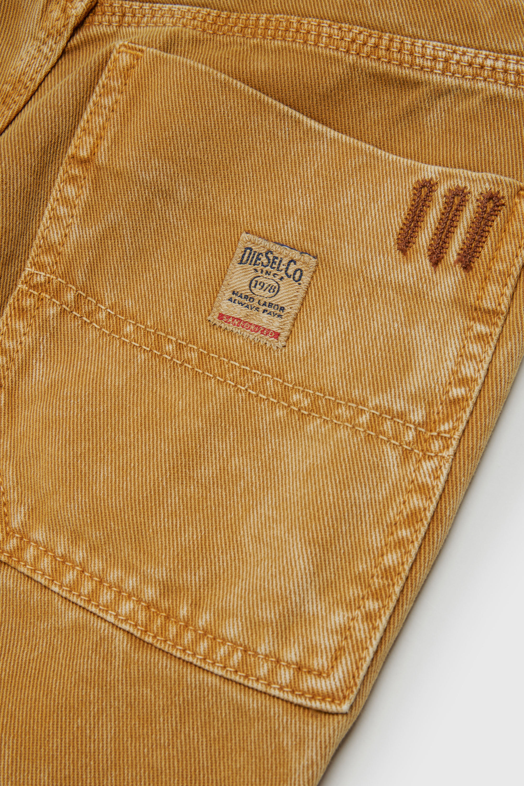 Diesel - Herren D-BERR-J, Braun - 3