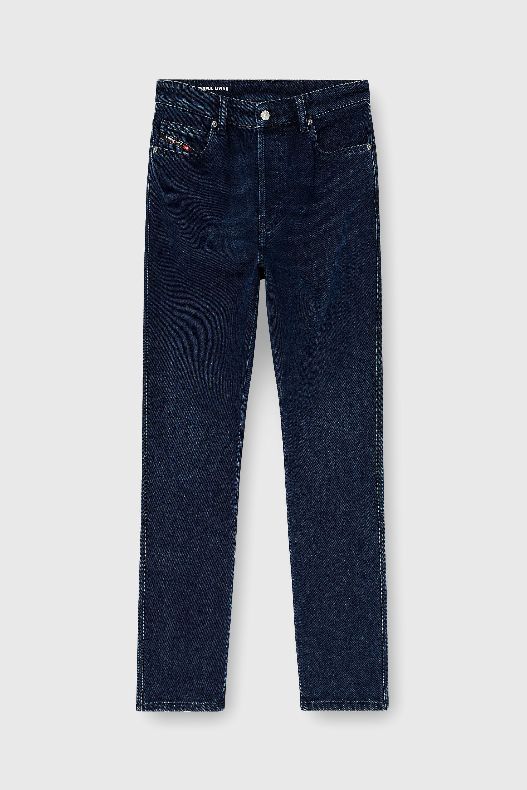 Diesel - Herren Slim Jeans 1993 D-Vyl 0KBBJ, Dunkelblau - 6