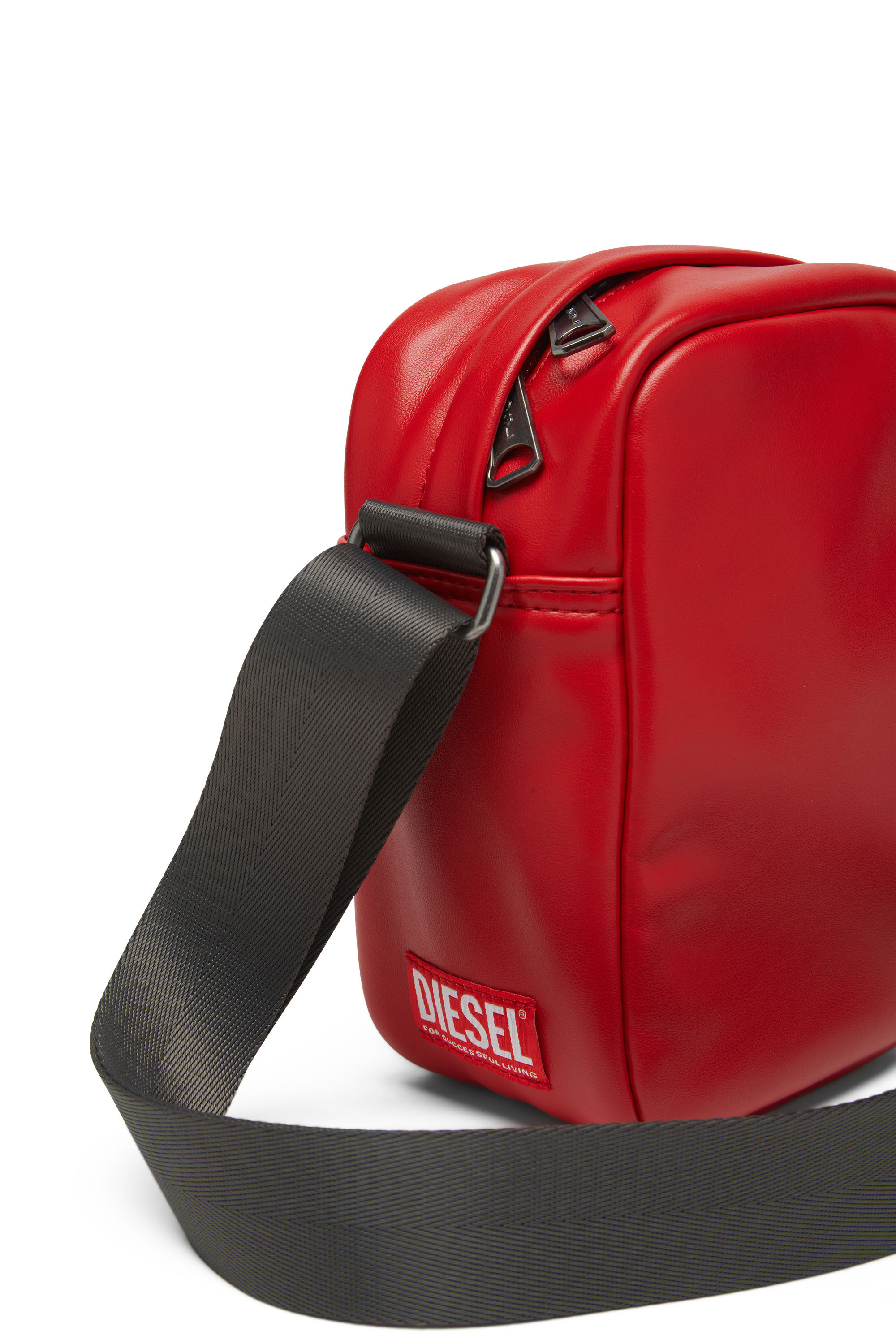Diesel - RAVE CROSSBODY, Rot - Image 2