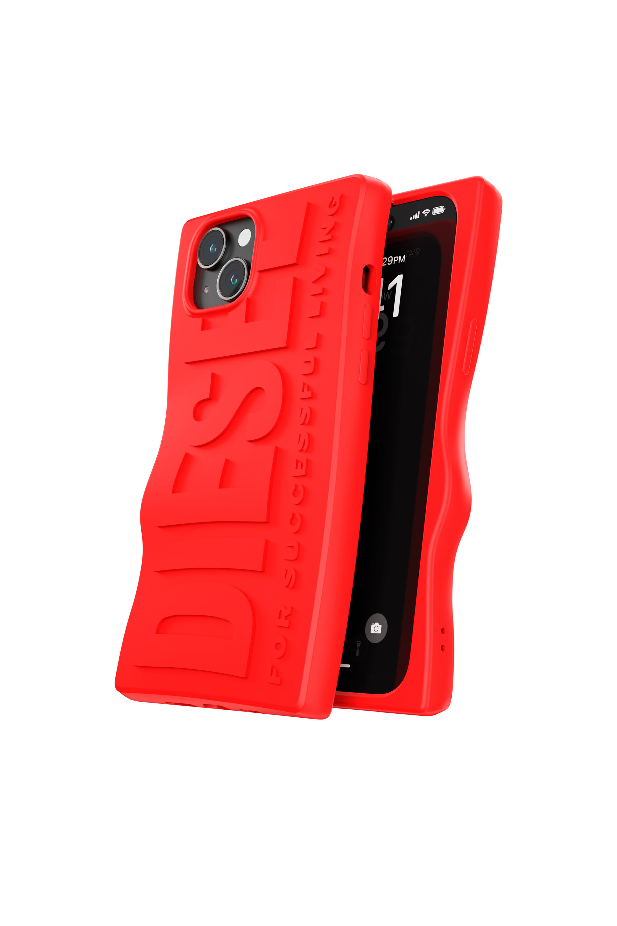 Diesel - 54118 MOULDED CASE, Rot - Image 3