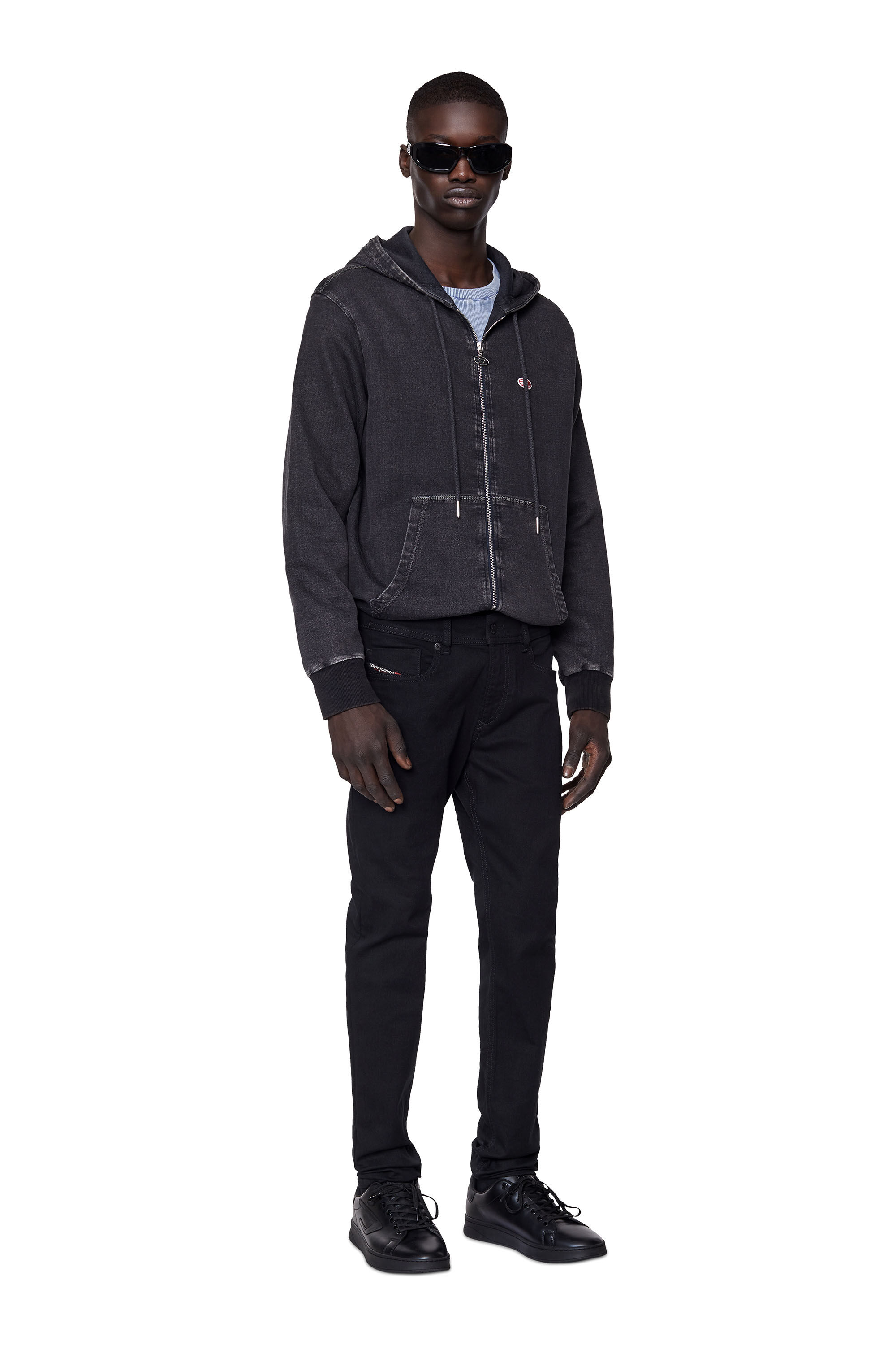 Diesel - S-ATHENE LOW, Black - Image 7