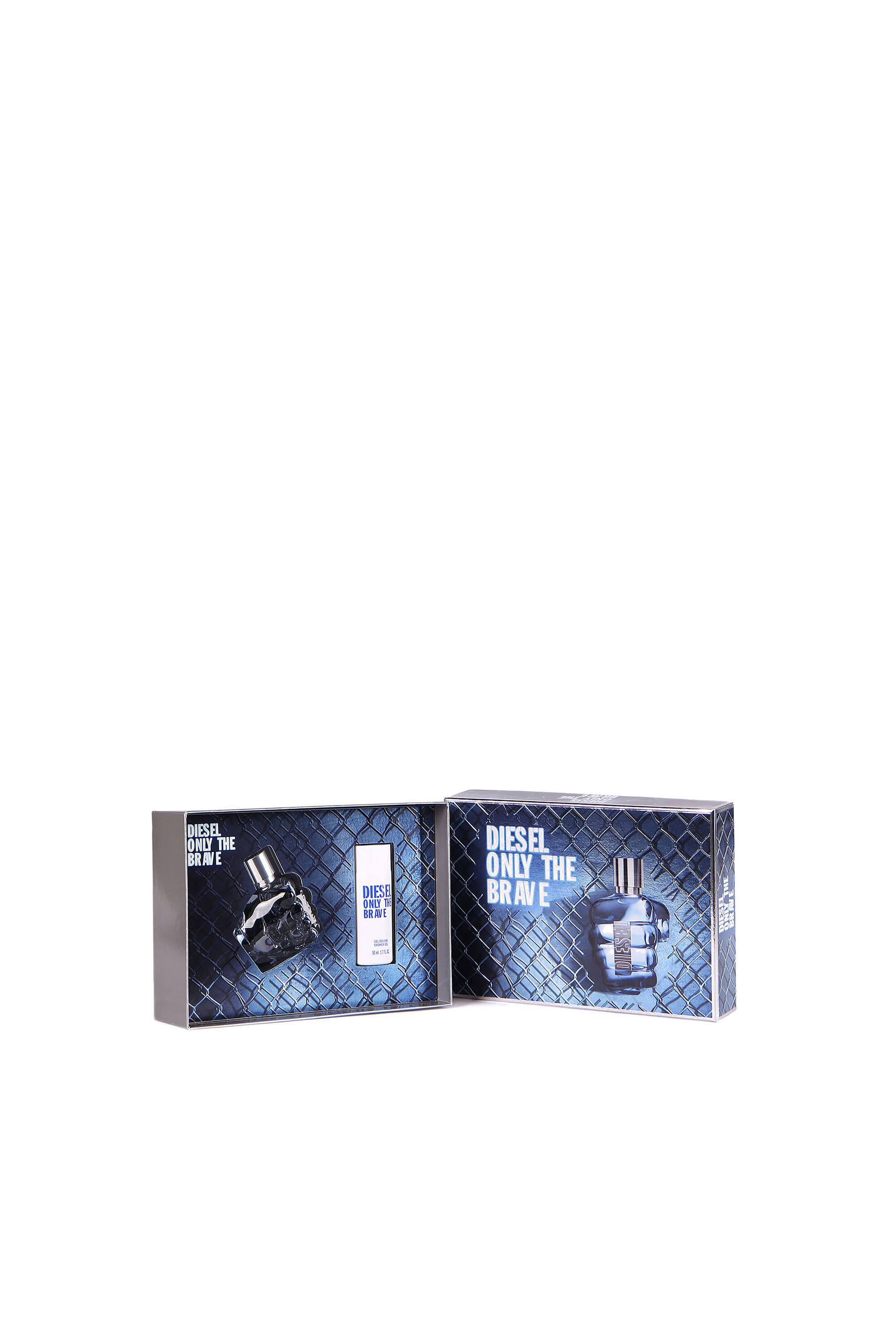 Diesel - ONLY THE BRAVE 35ML GIFT SET, Herren Only The Brave 35 ml, Geschenkset in Generisch - 2